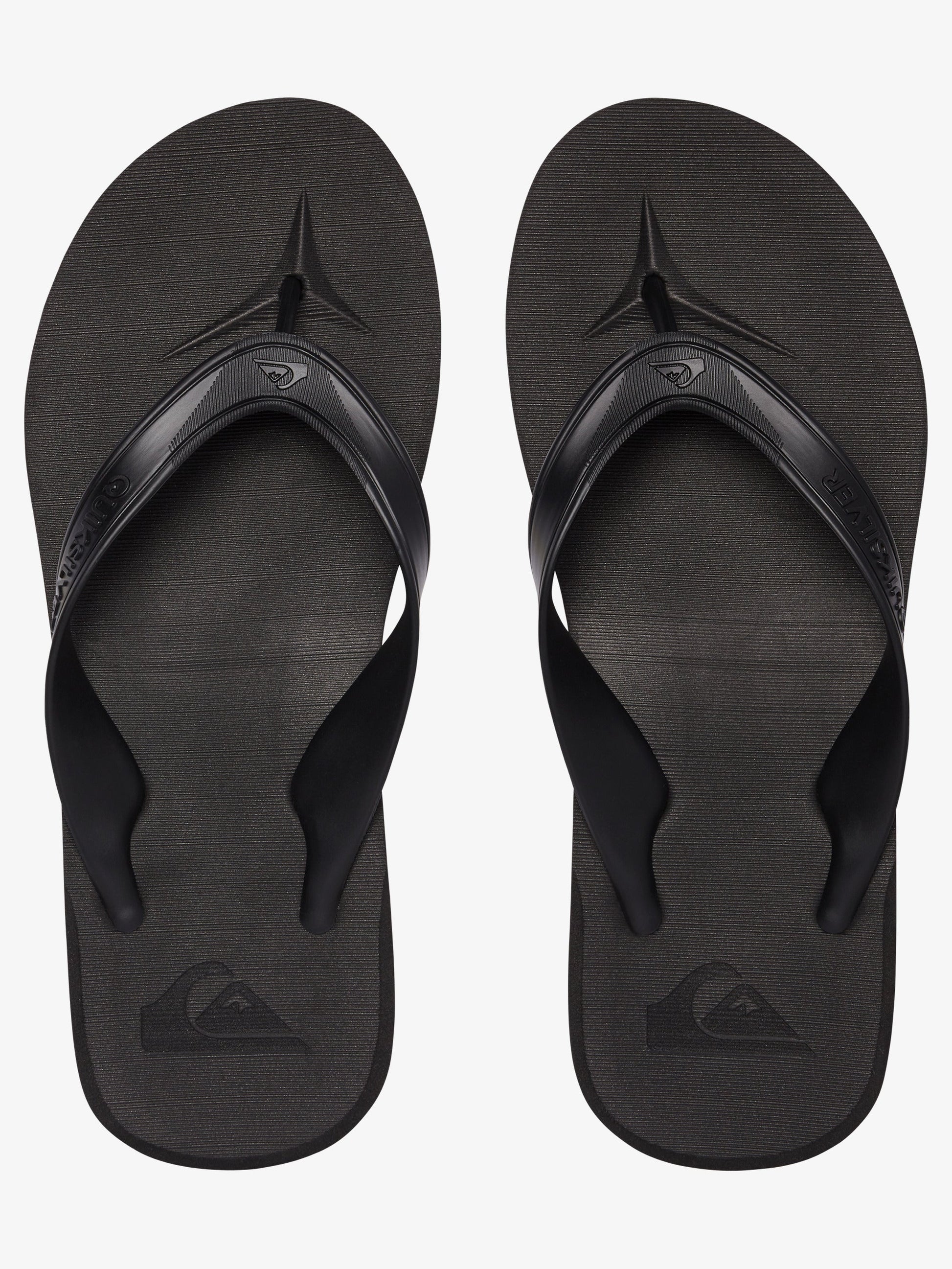 Mens Carver Deluxe Sandals - Quiksilver Singapore 