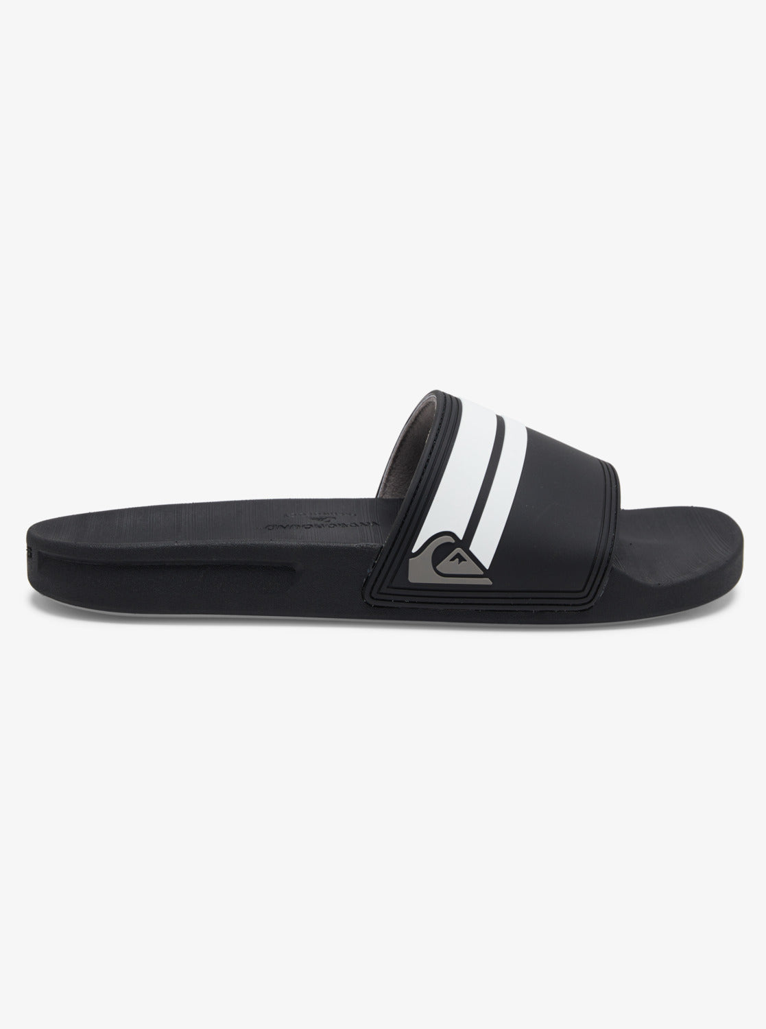 Mens Rivi Slide Slider Sandals - Quiksilver Singapore 