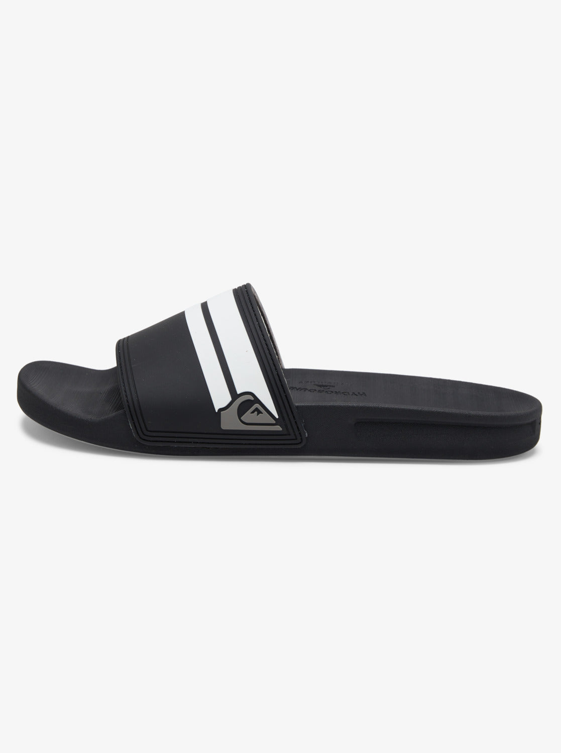 Mens Rivi Slide Slider Sandals - Quiksilver Singapore 