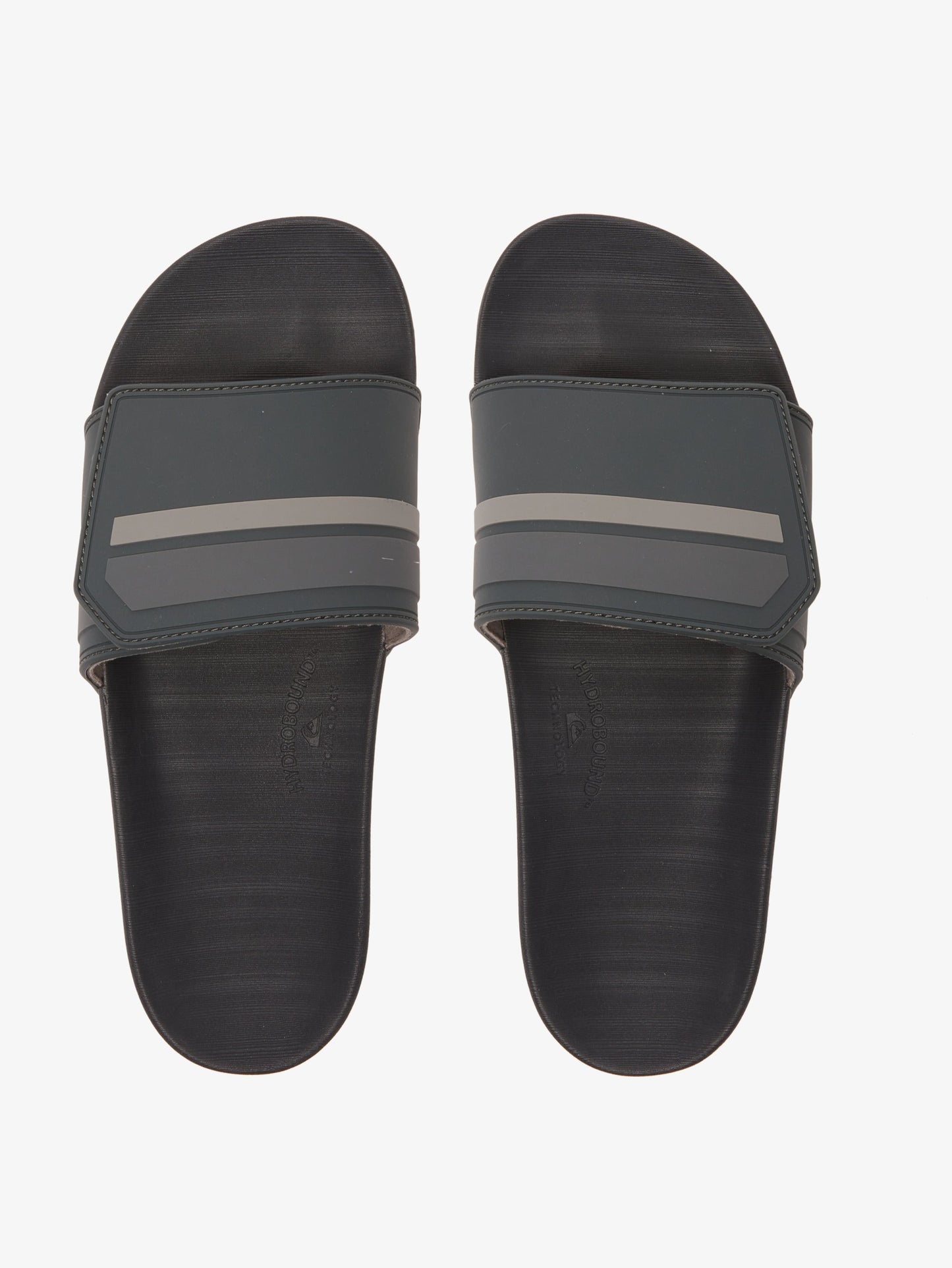 Mens Rivi Adjustable Slides - Quiksilver Singapore 