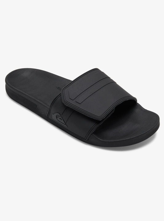 Mens Rivi Slide Adjust Sliders - Quiksilver Singapore 