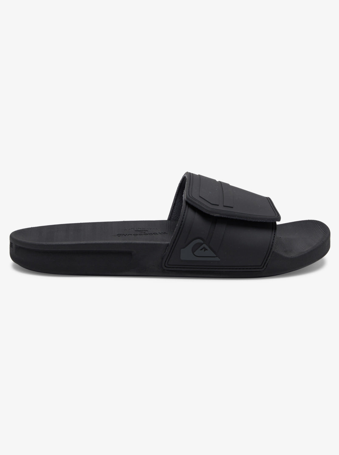 Mens Rivi Slide Adjust Sliders - Quiksilver Singapore 