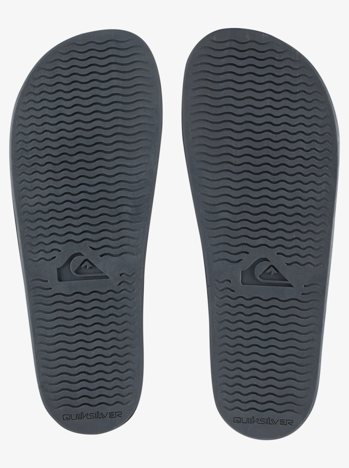 Mens Rivi Double Slider Sandals - Quiksilver Singapore 