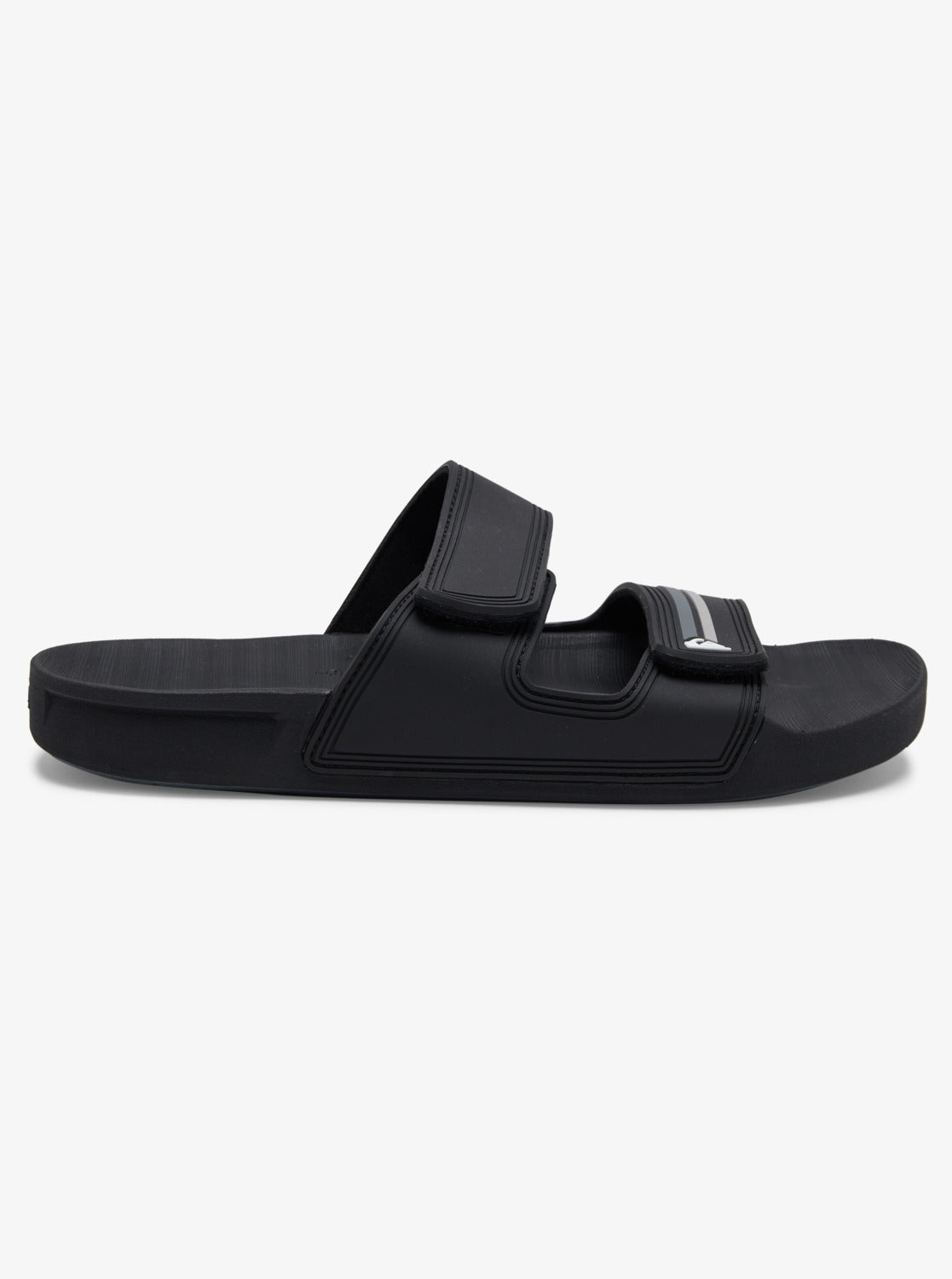 Mens Rivi Double Slider Sandals - Quiksilver Singapore 