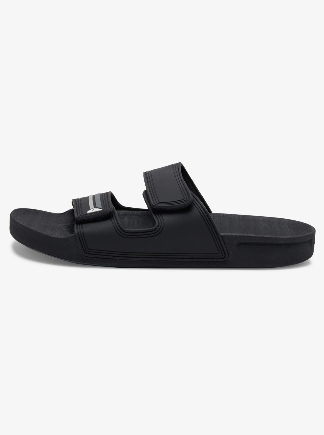 Mens Rivi Double Slider Sandals - Quiksilver Singapore 