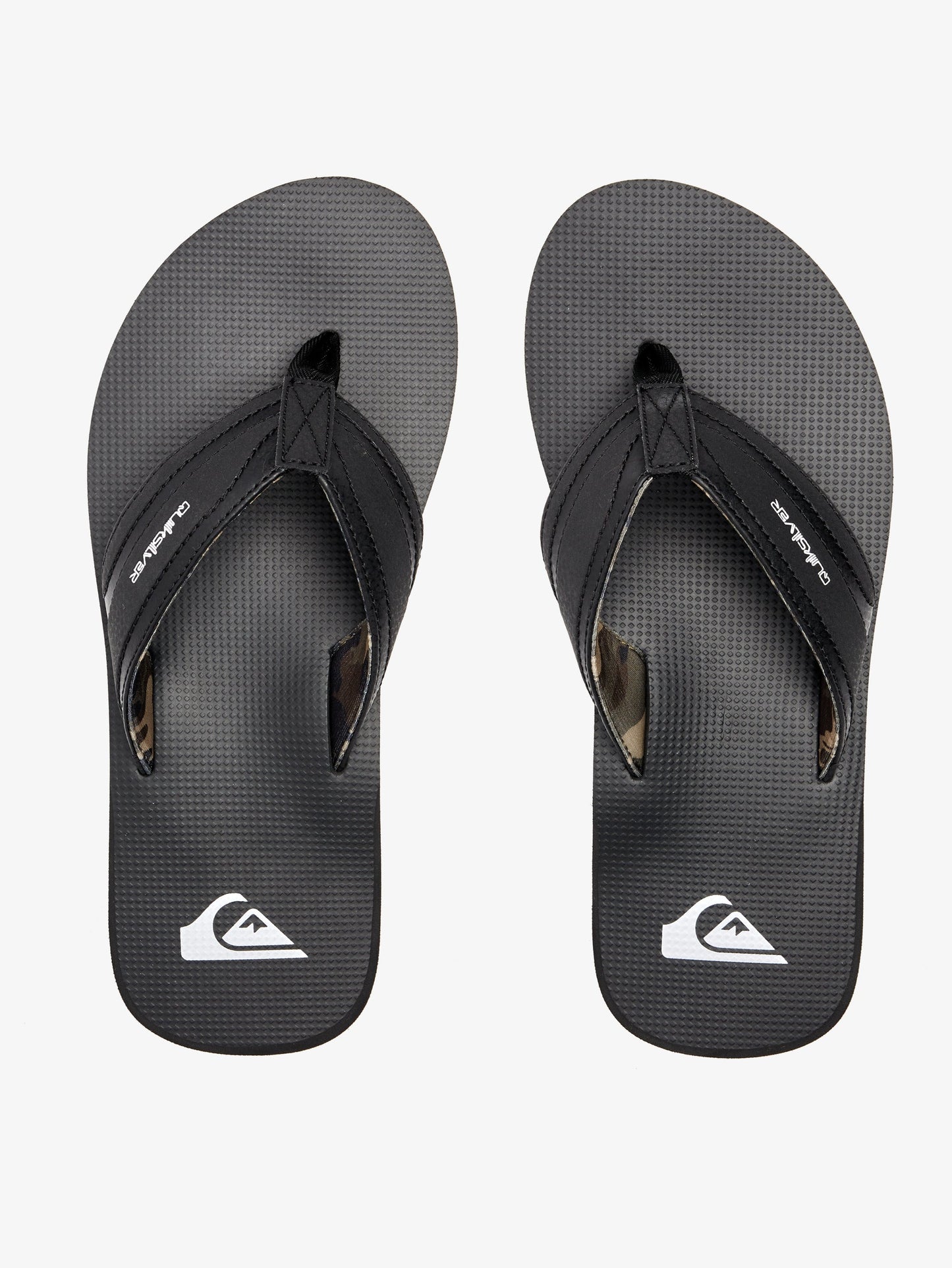 Mens Island Oasis Ii Sandals - Quiksilver Singapore 