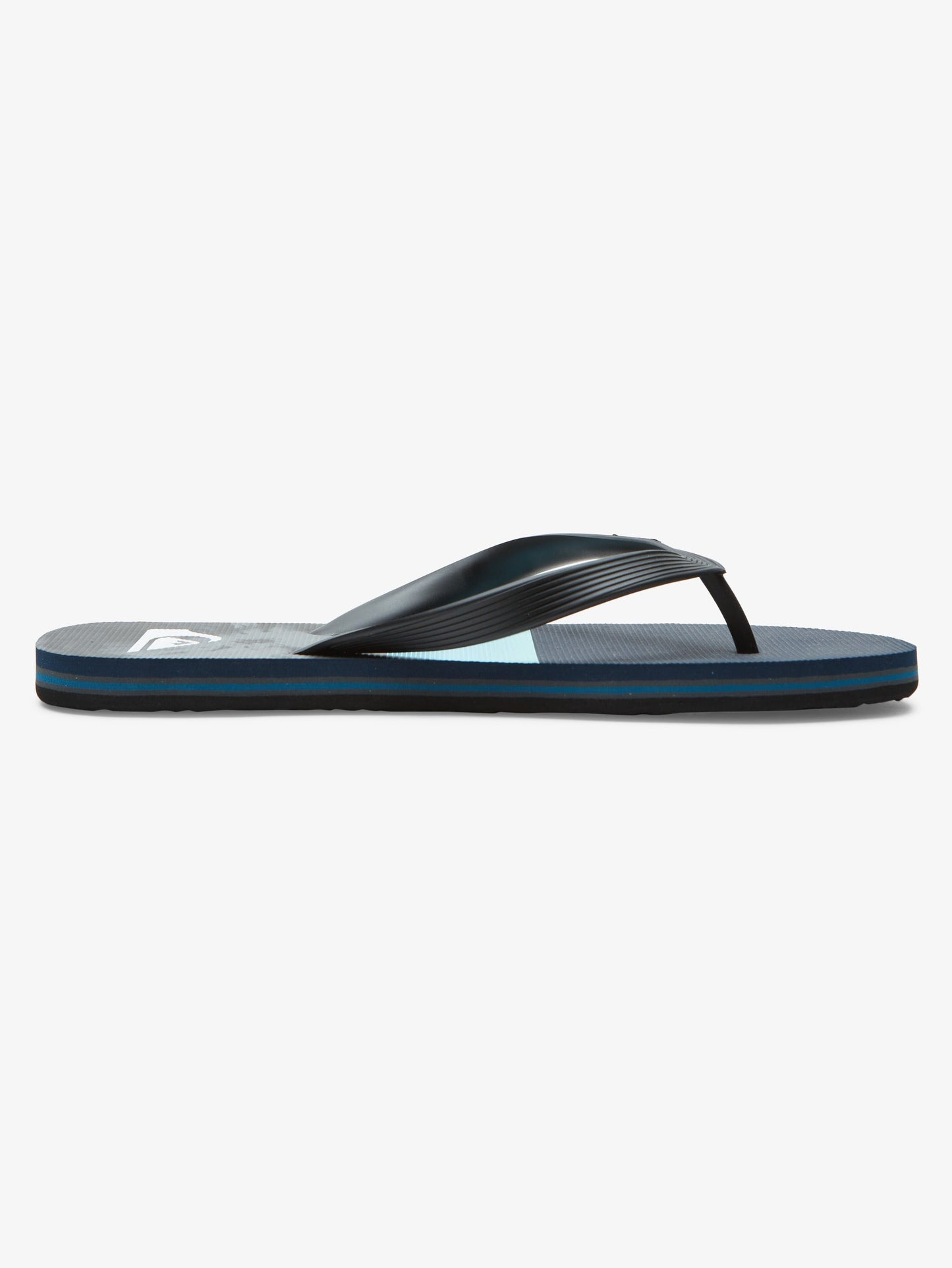 Mens Molokai Panel Flip-Flops - Quiksilver Singapore 