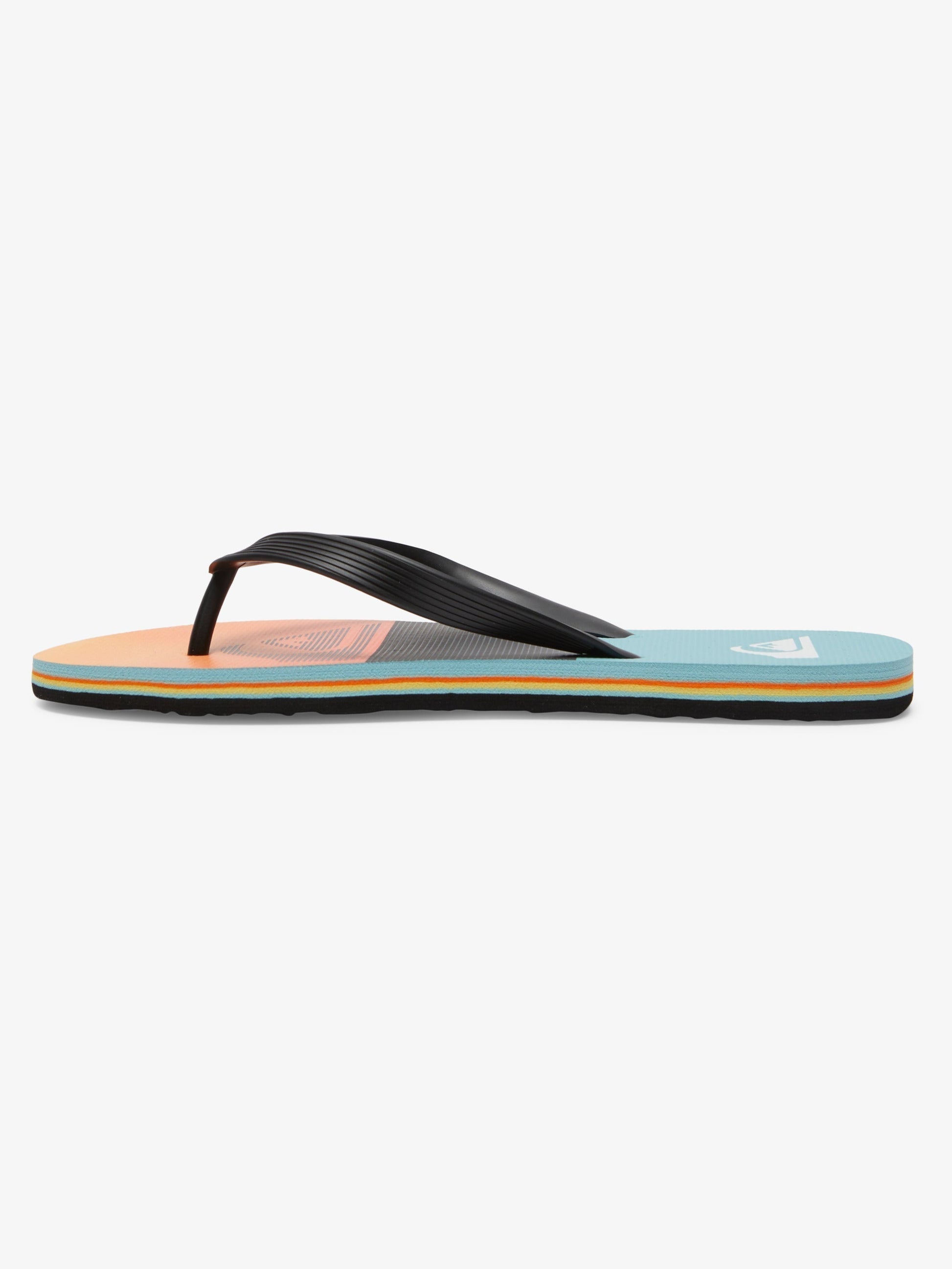 Mens Molokai Panel Flip Flops - Quiksilver Singapore 