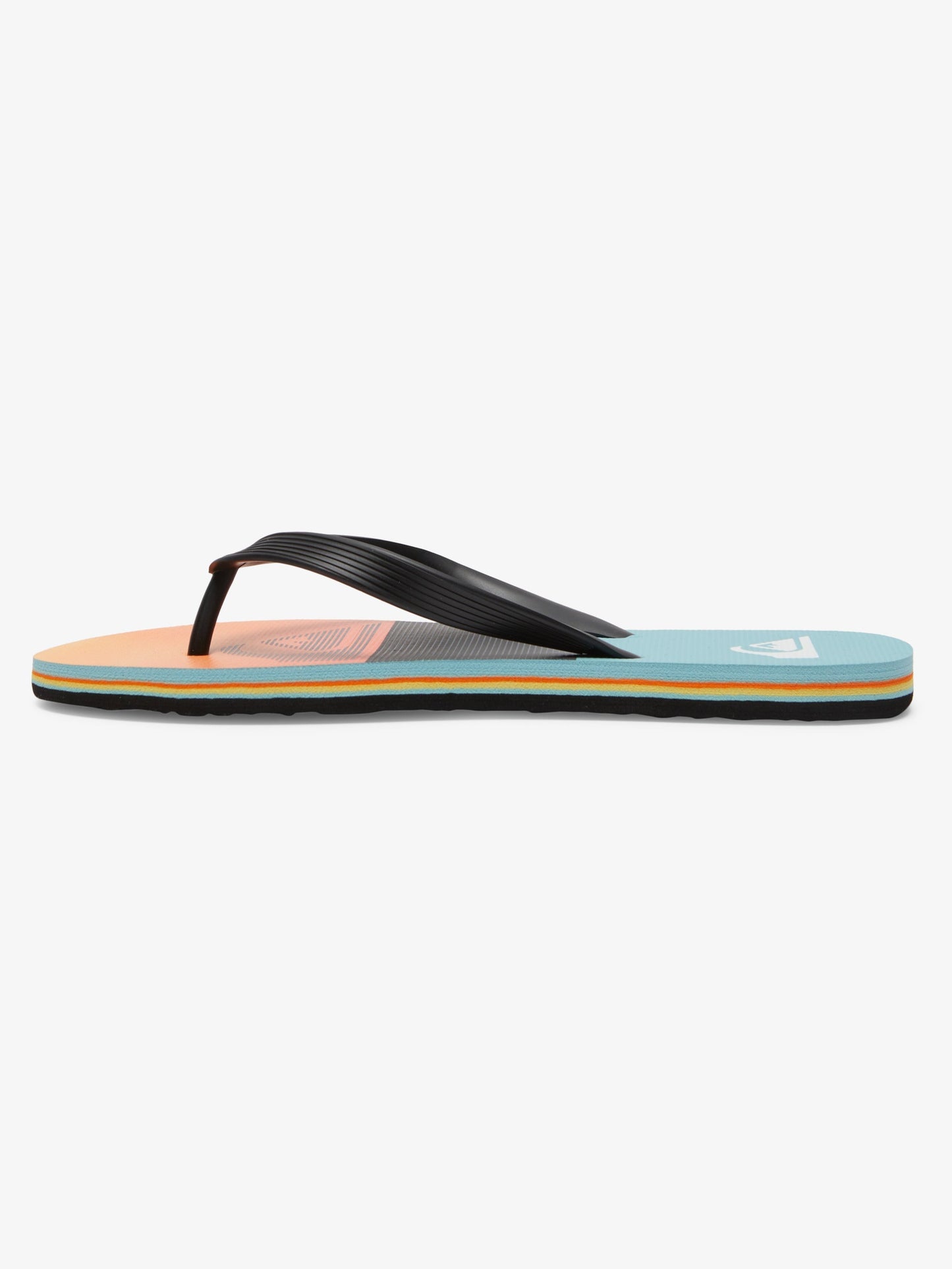 Mens Molokai Panel Flip-Flops - Quiksilver Singapore 