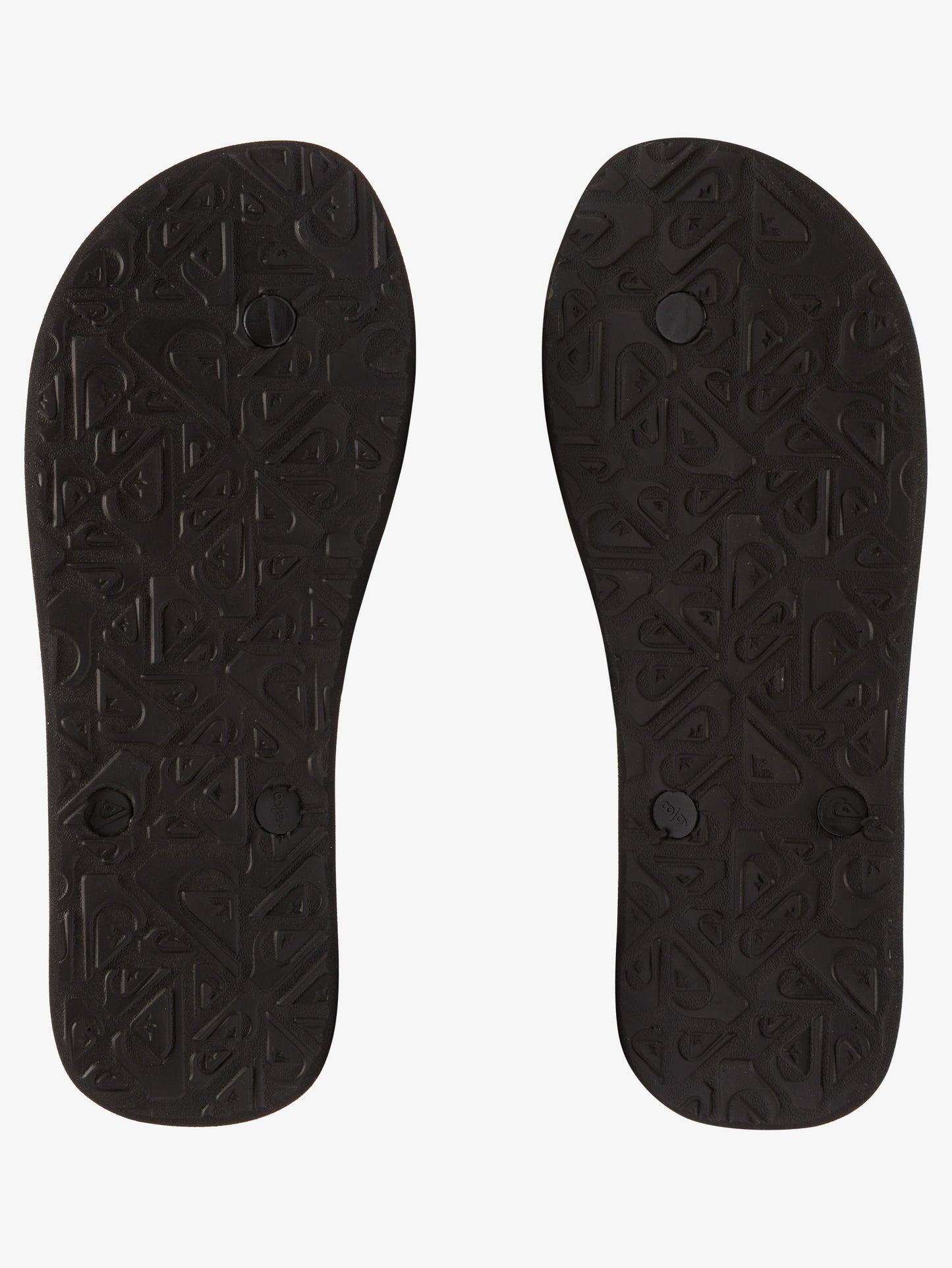 Mens Molokai Art Gregg Kaplan Flip-Flops - Quiksilver Singapore 