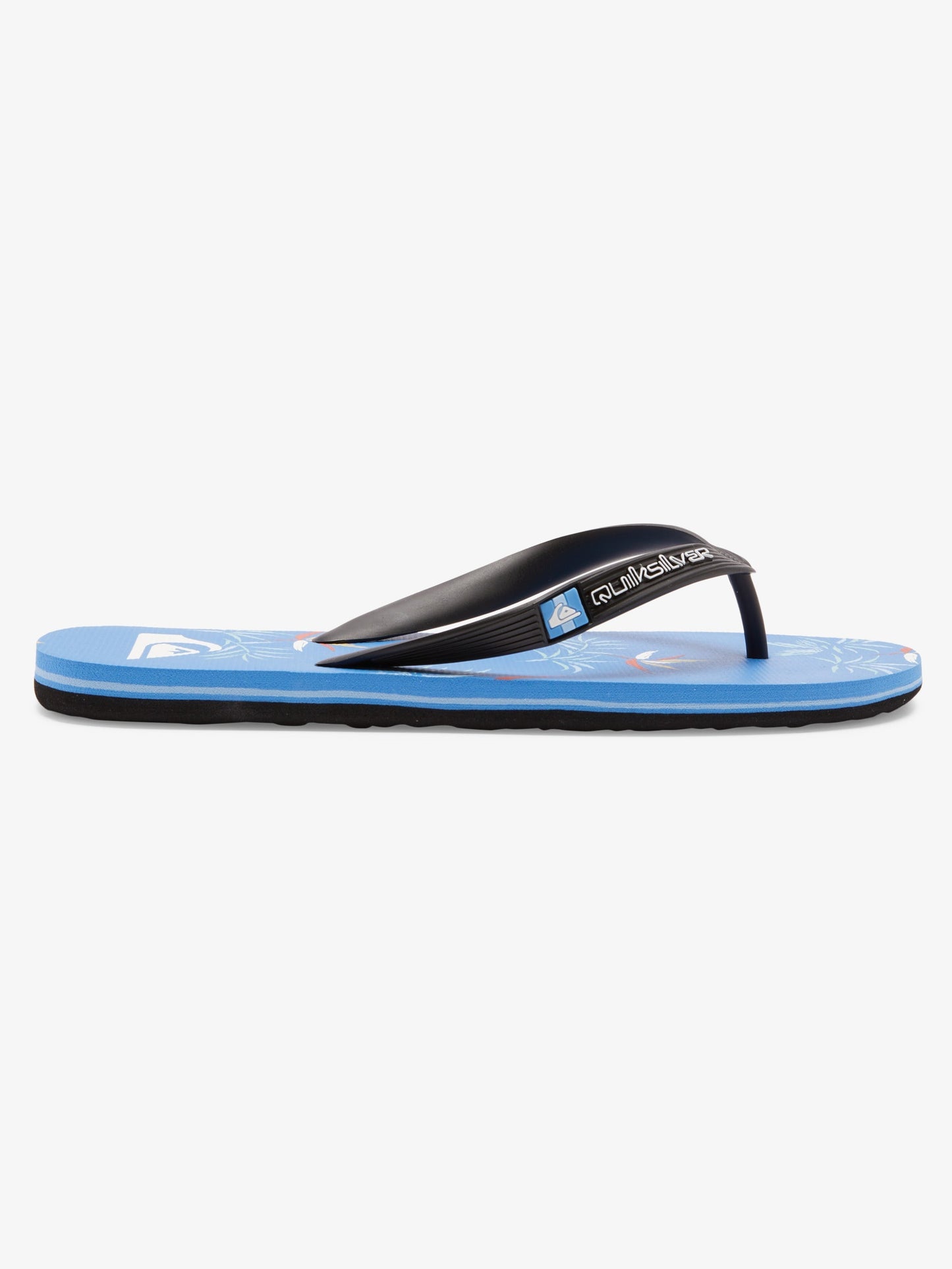 Mens Molokai Art Gregg Kaplan Flip-Flops - Quiksilver Singapore 