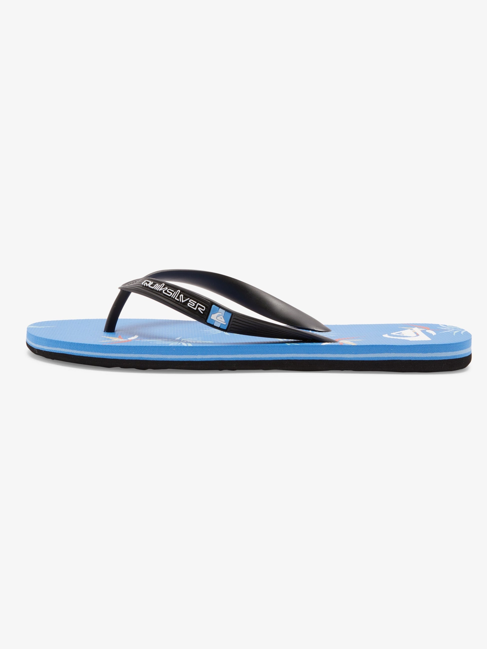 Mens Molokai Art Gregg Kaplan Flip-Flops - Quiksilver Singapore 