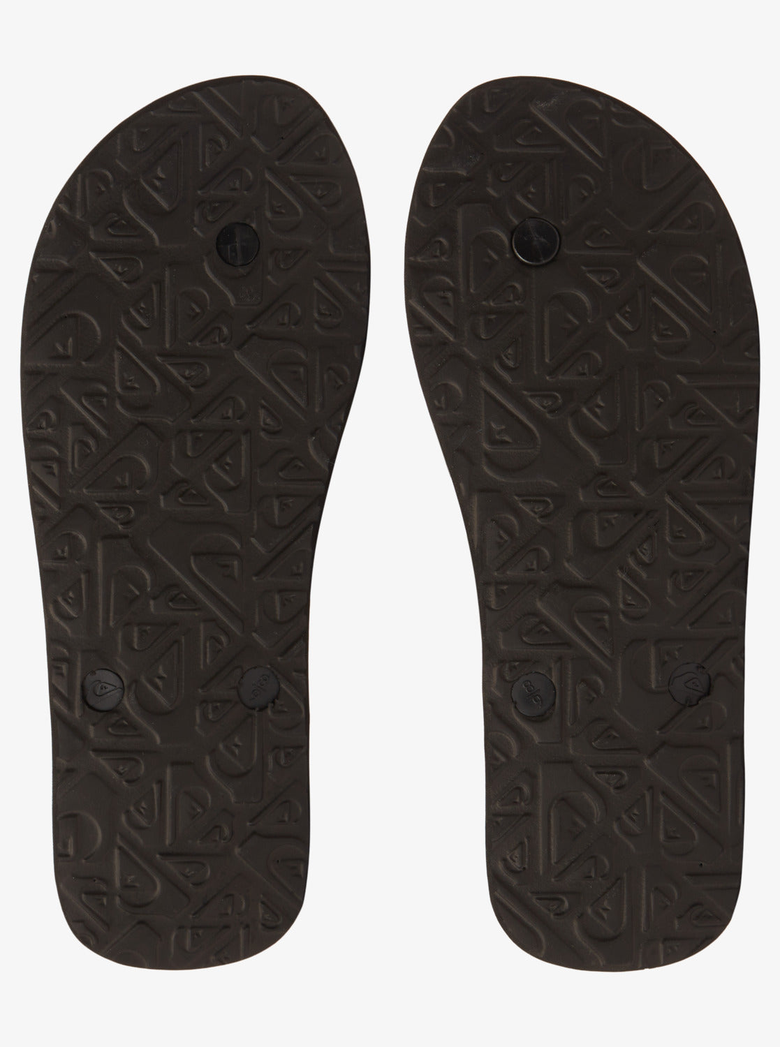 Mens Molokai Word Flip Flops - Quiksilver Singapore 