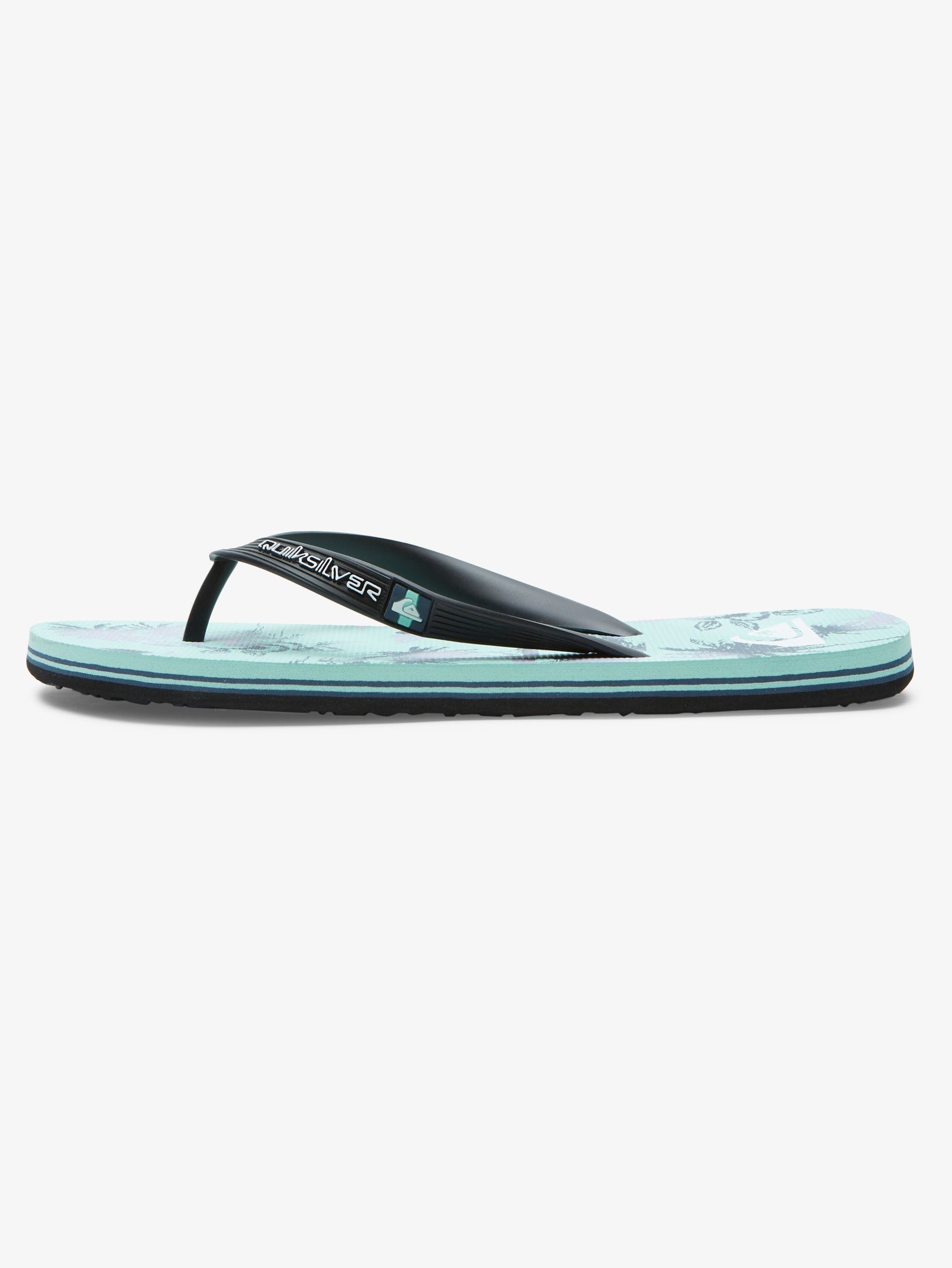 Mens Molokai Air Flow Flip-Flops - Quiksilver Singapore 