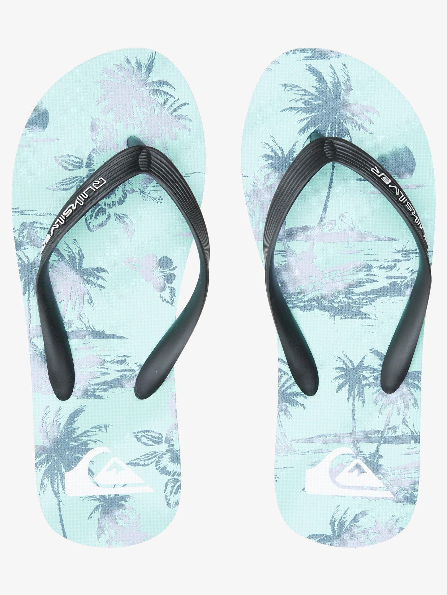 Mens Molokai Air Flow Flip-Flops - Quiksilver Singapore 