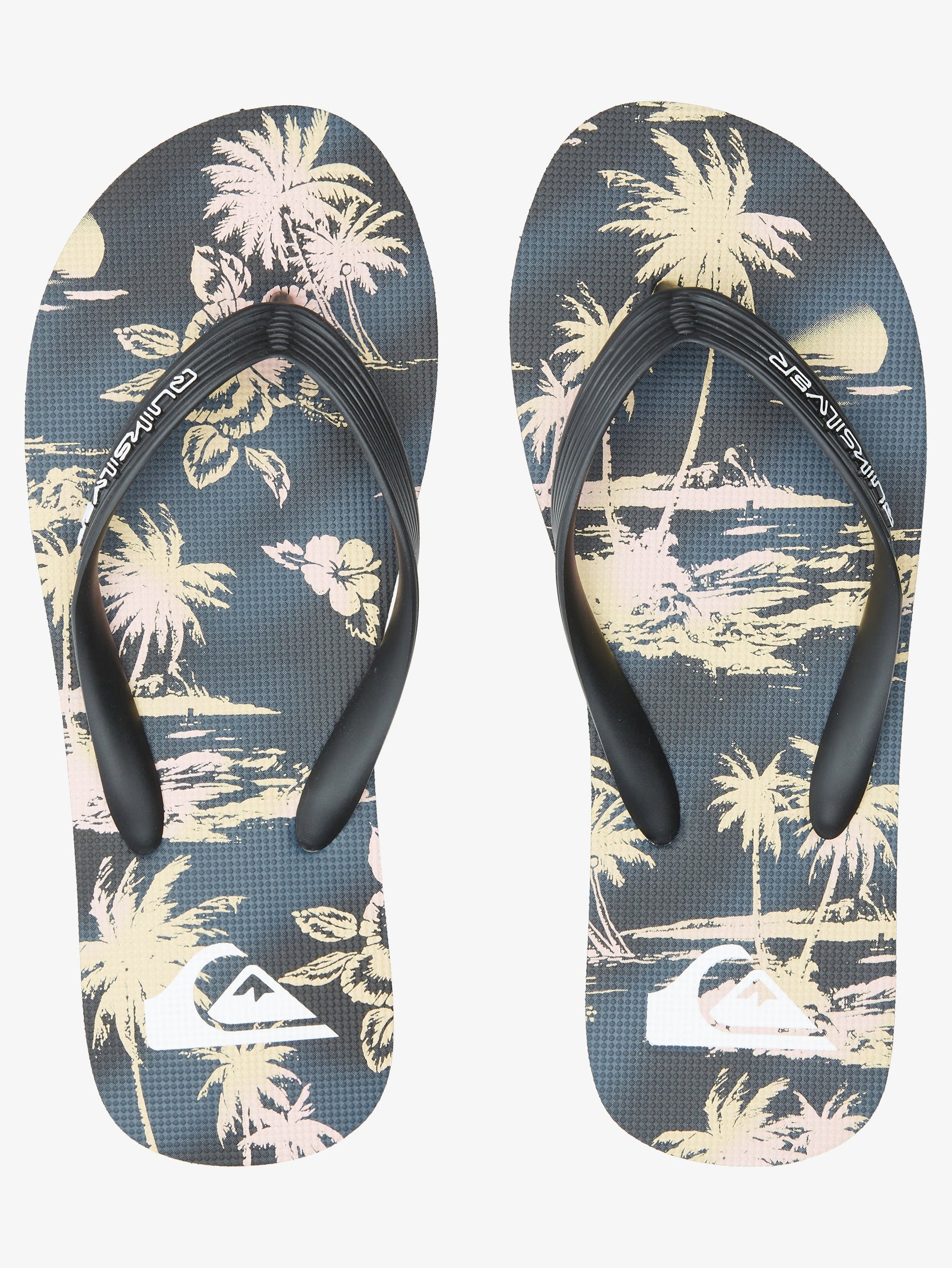 Mens Molokai Air Flow Flip-Flops - Quiksilver Singapore 