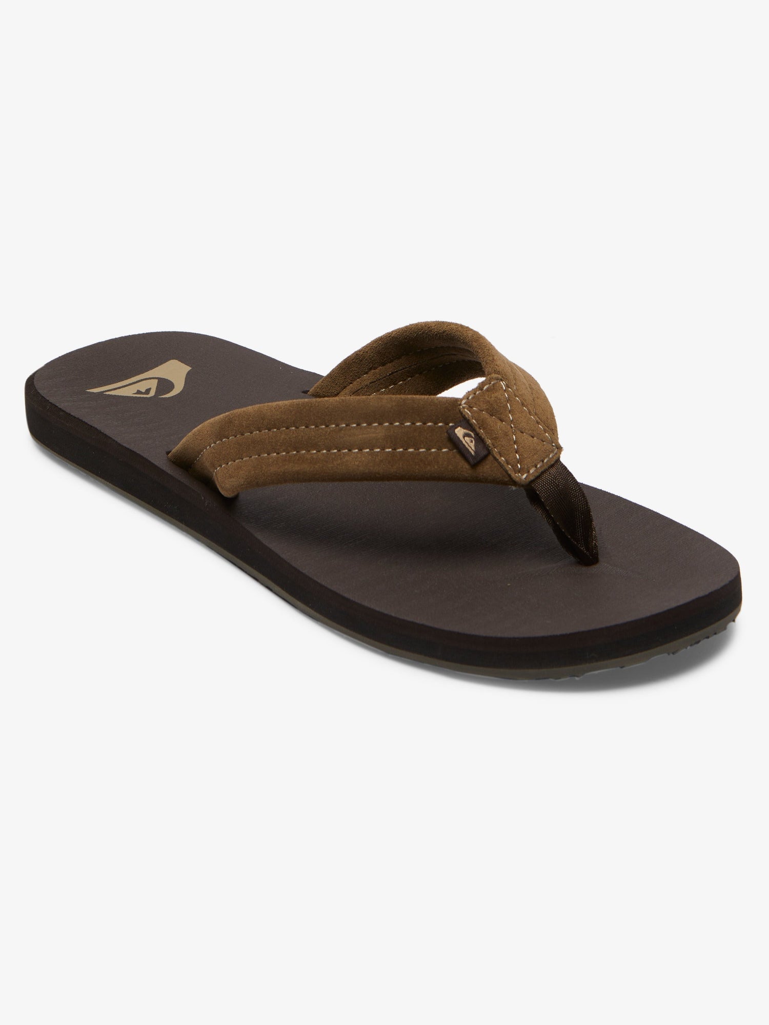 Mens Carver Suede Core Sandals - Quiksilver Singapore 