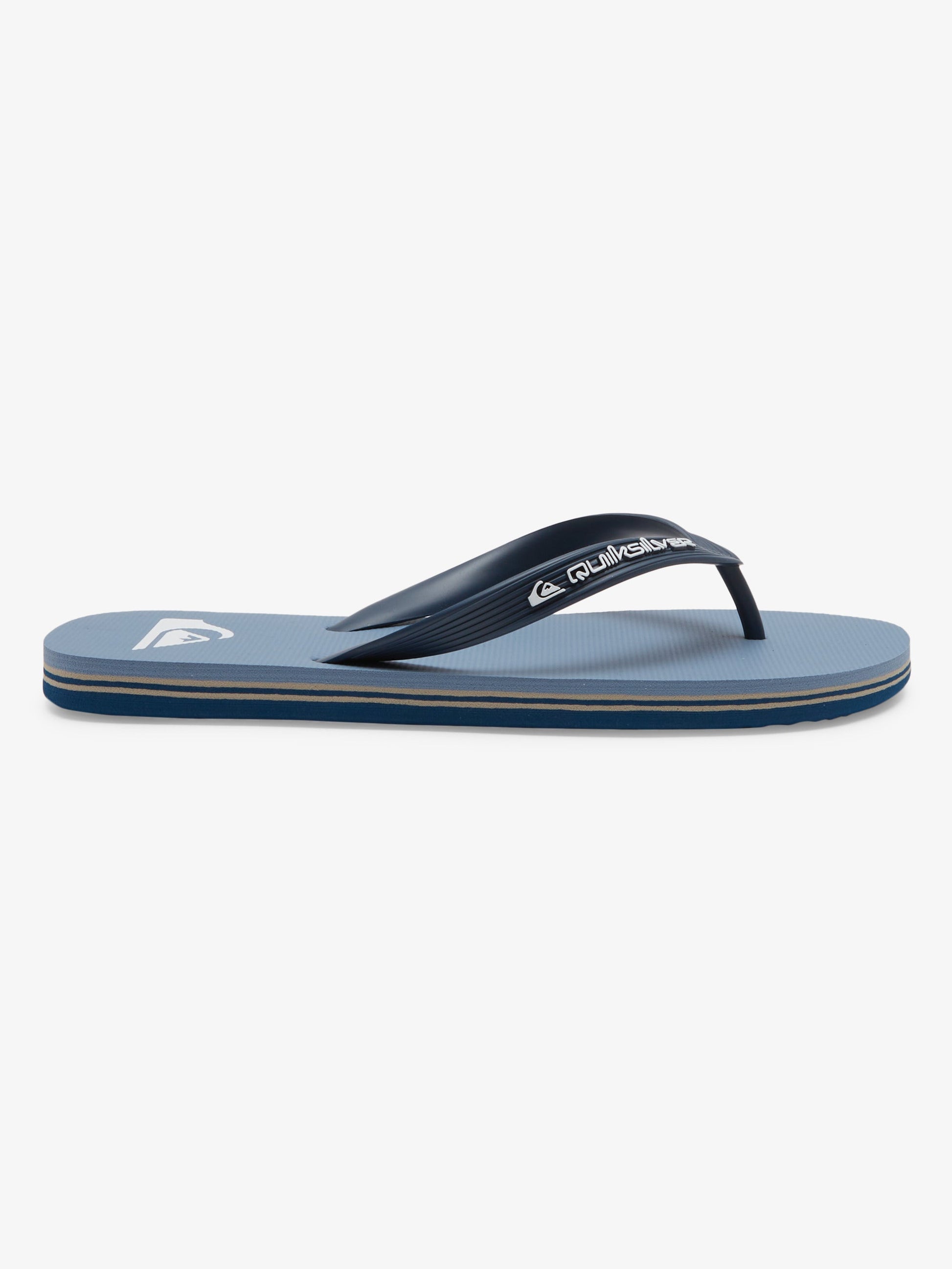 Mens Molokai Core Flip Flops - Quiksilver Singapore 