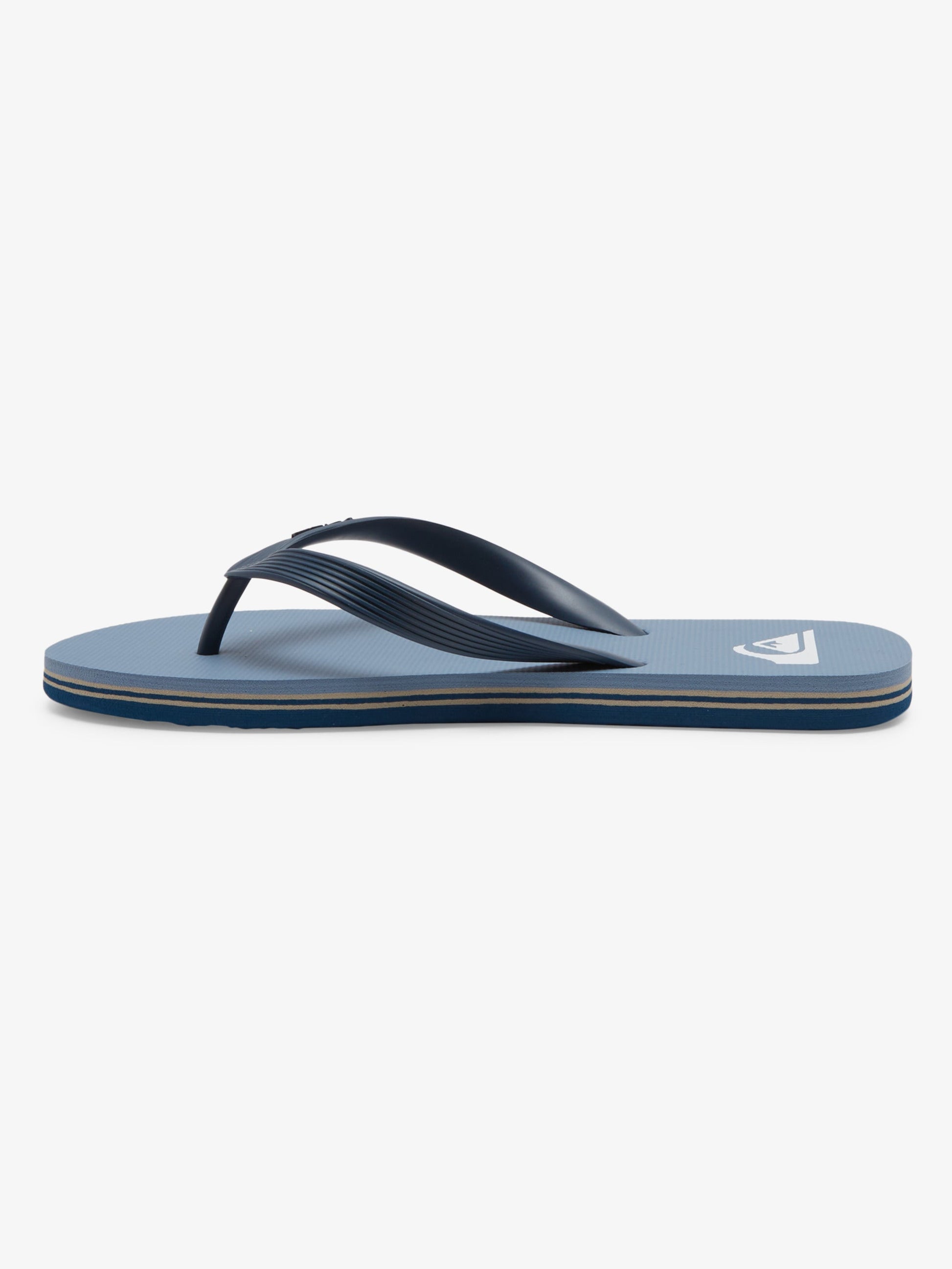 Mens Molokai Core Flip Flops - Quiksilver Singapore 