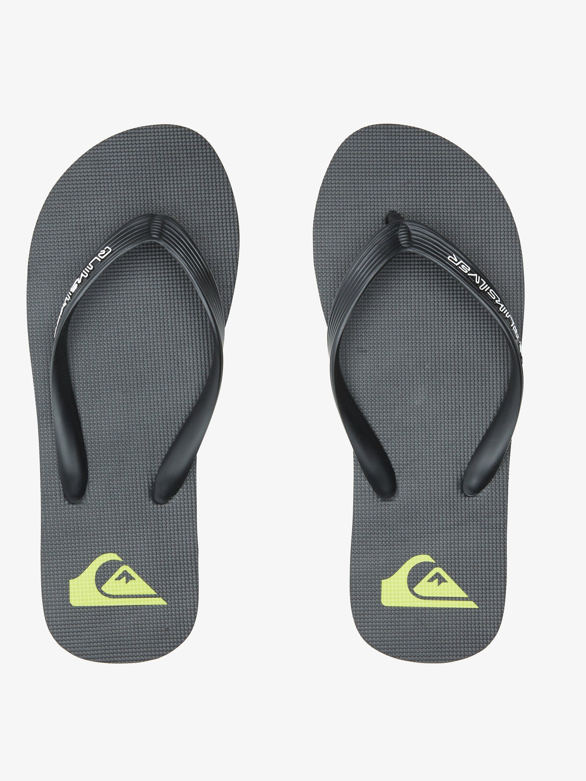 Mens Molokai Core Flip Flops - Quiksilver Singapore 