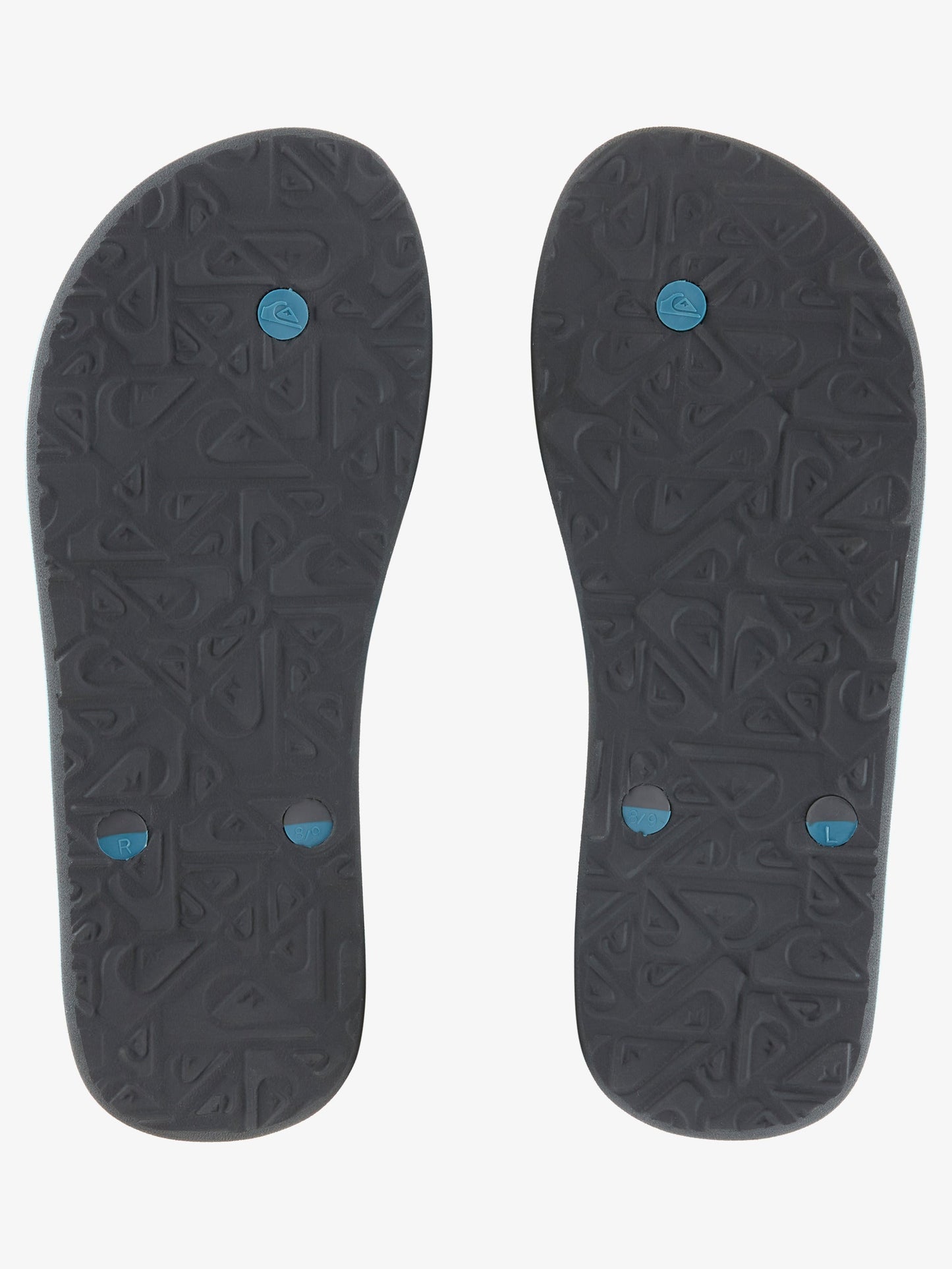 Mens Haleiwa Core Flip-Flops - Quiksilver Singapore 