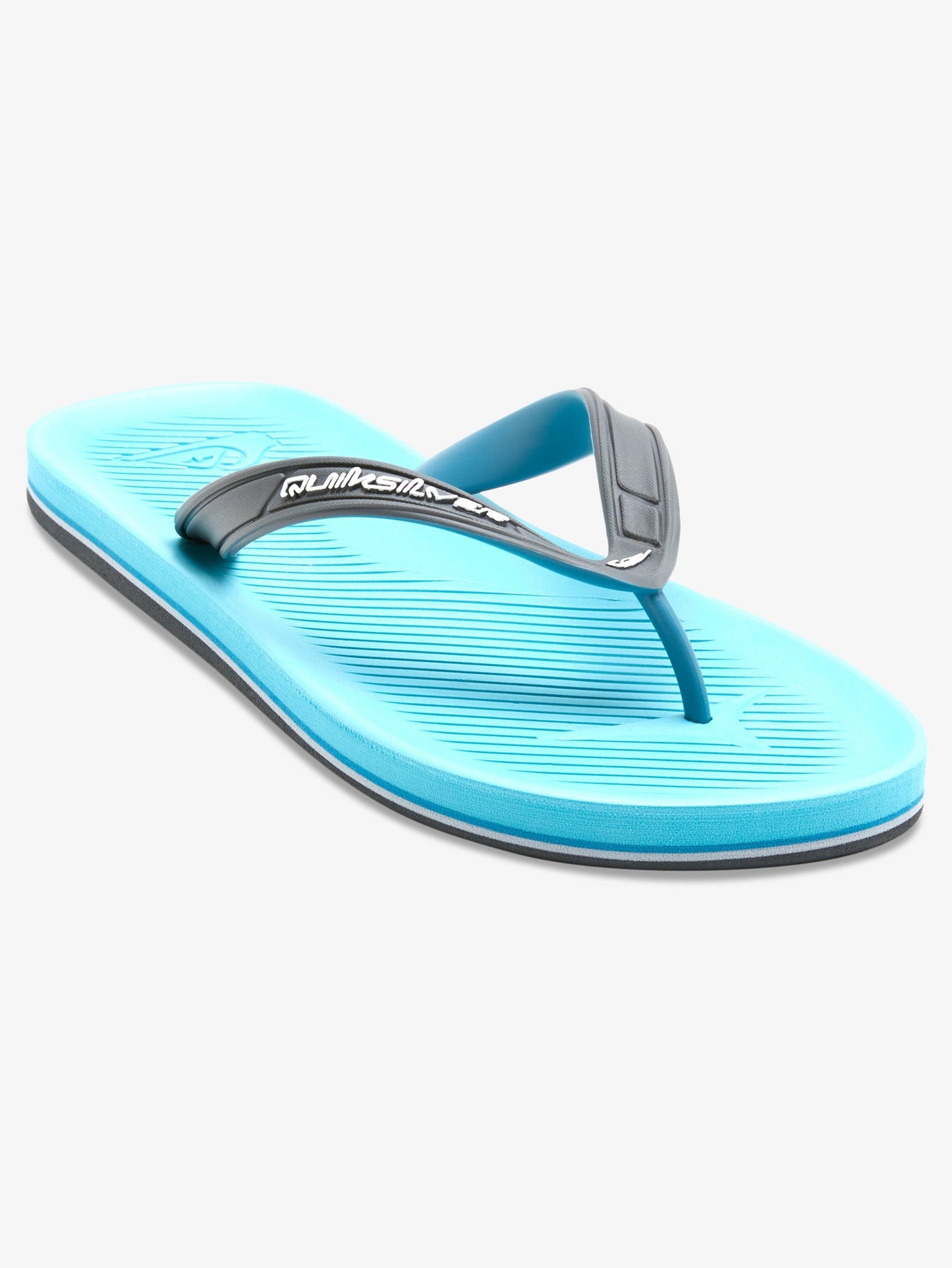 Mens Haleiwa Core Flip-Flops - Quiksilver Singapore 