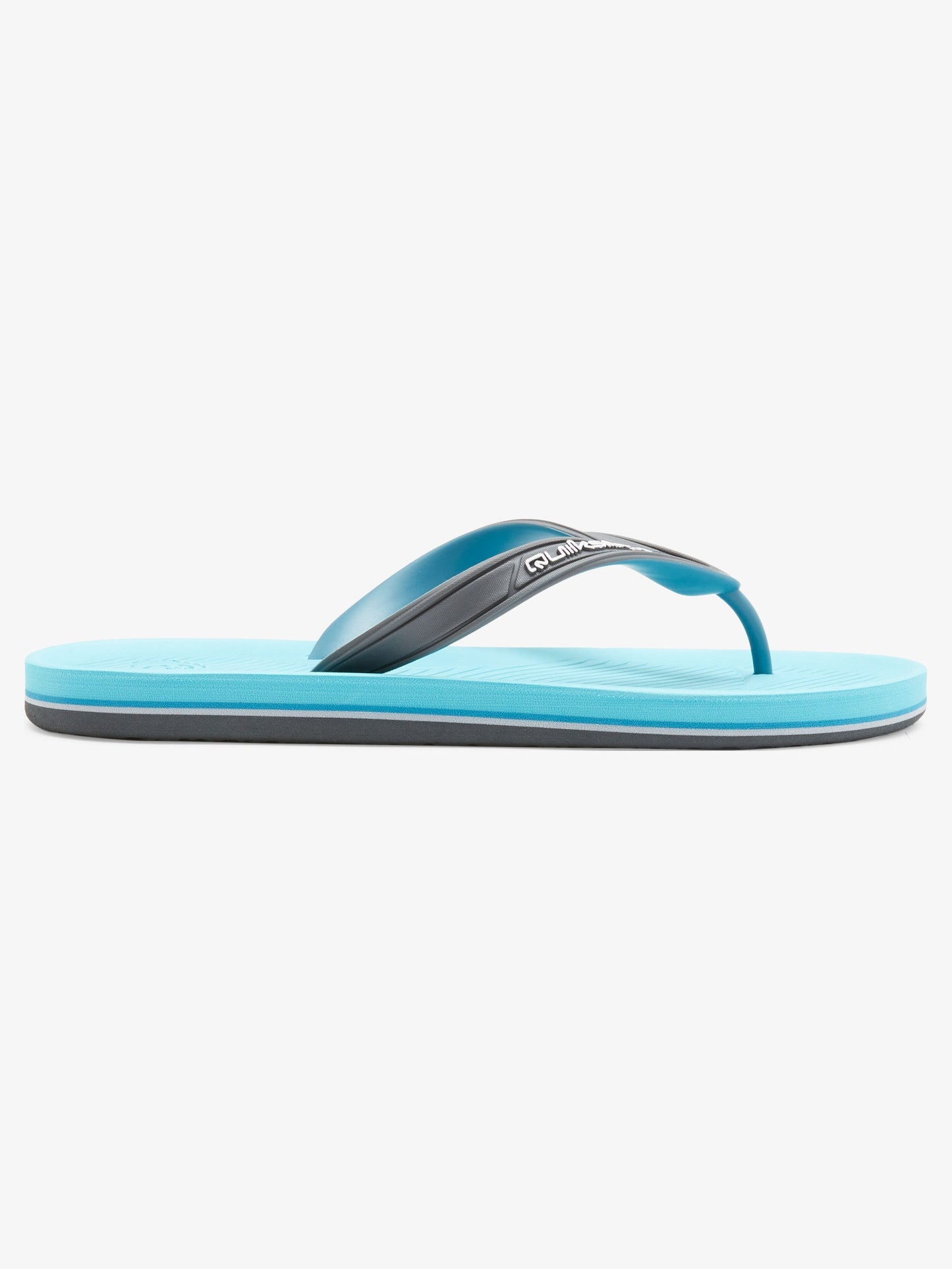 Mens Haleiwa Core Flip-Flops - Quiksilver Singapore 