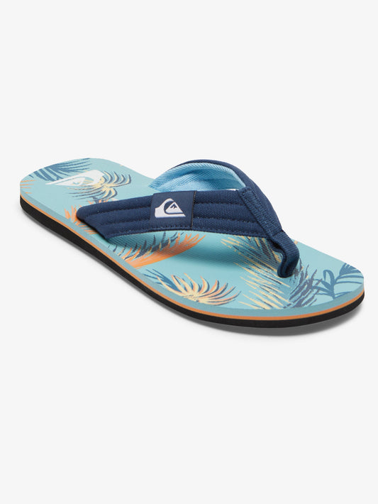 Mens Molokai Layback Sandals - Quiksilver Singapore 