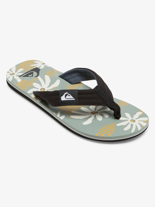 Mens Molokai Layback Sandals - Quiksilver Singapore 