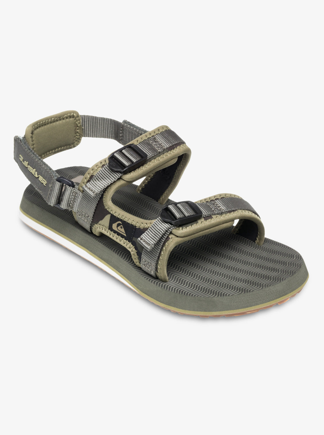 Mens Monkey Caged Sandals - Quiksilver Singapore 