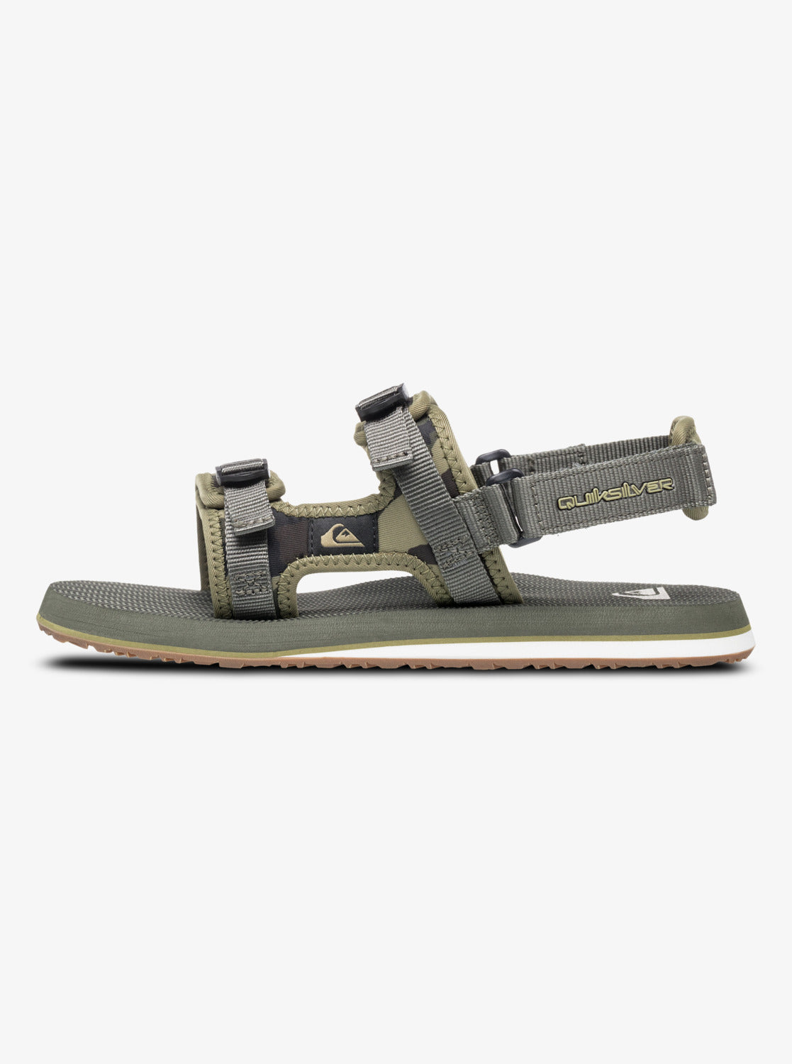 Mens Monkey Caged Sandals - Quiksilver Singapore 