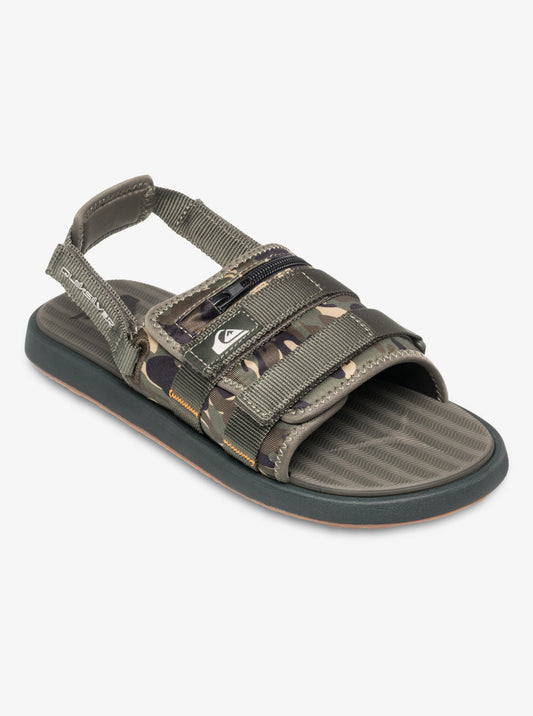 Mens Monkey Caged Sandals - Quiksilver Singapore