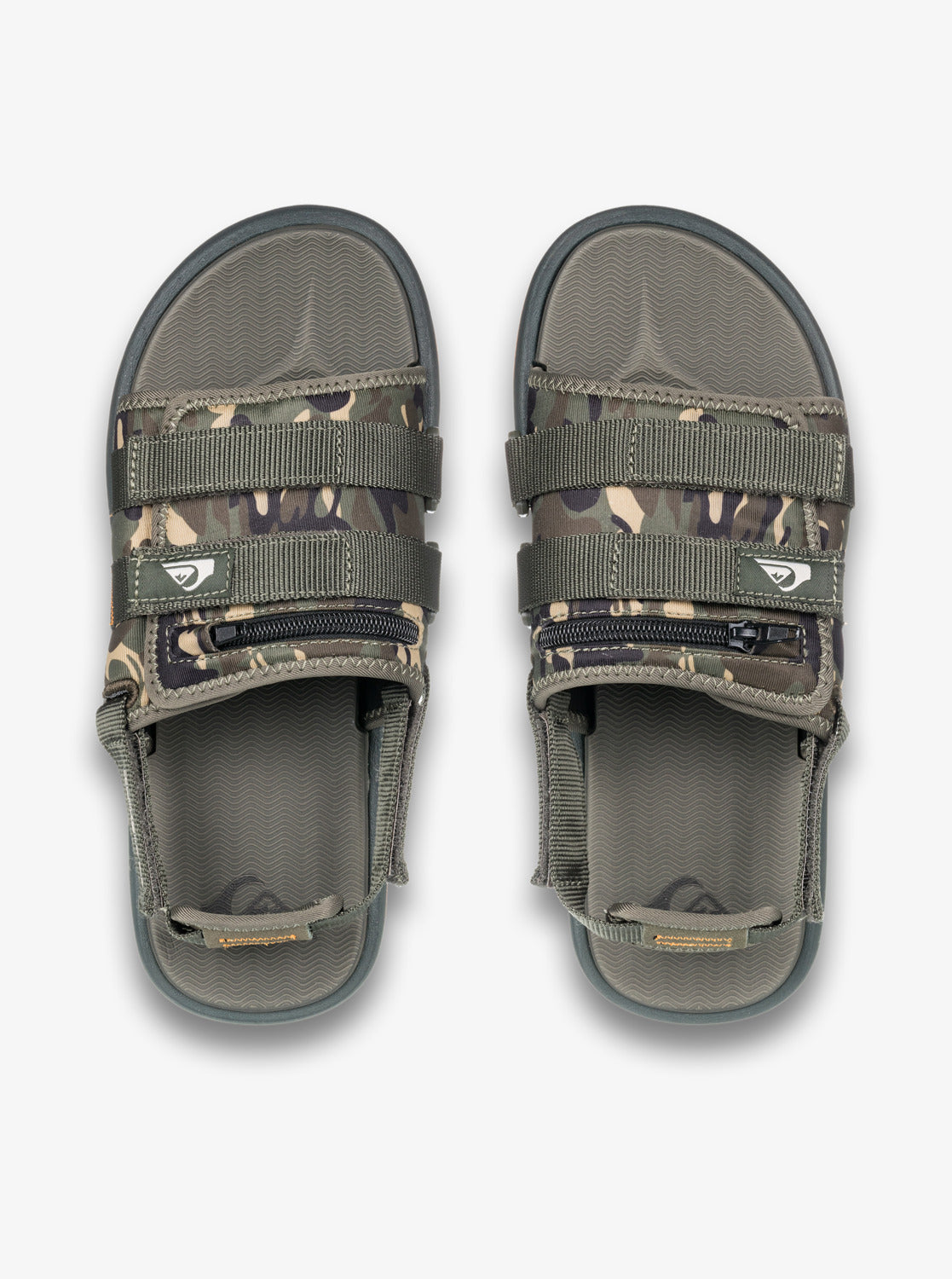 Mens Monkey Caged Sandals - Quiksilver Singapore 
