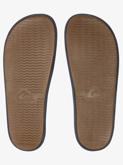 Mens Rivi Slider Sandals - Quiksilver Singapore 