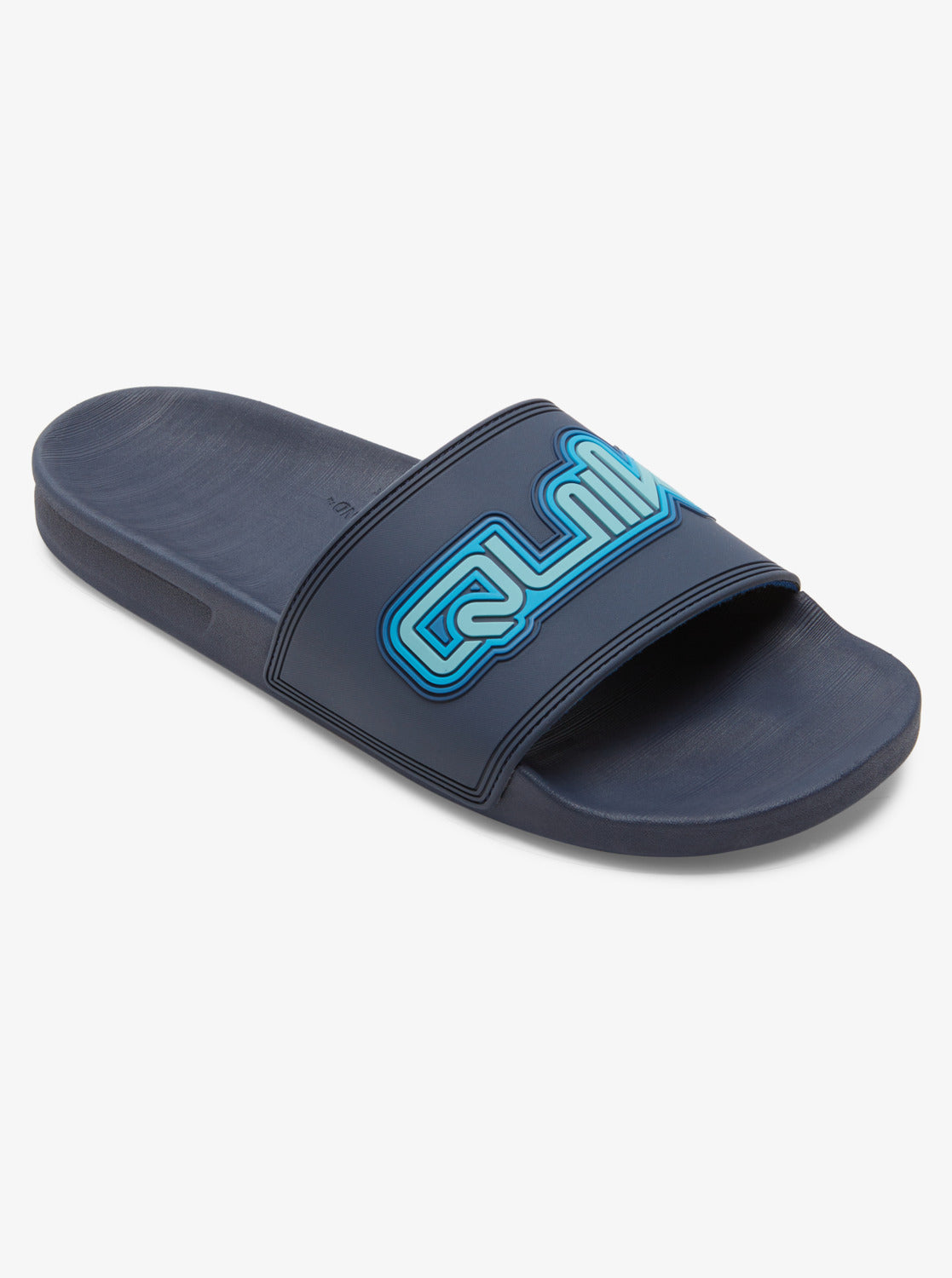 Mens Rivi Slider Sandals - Quiksilver Singapore 