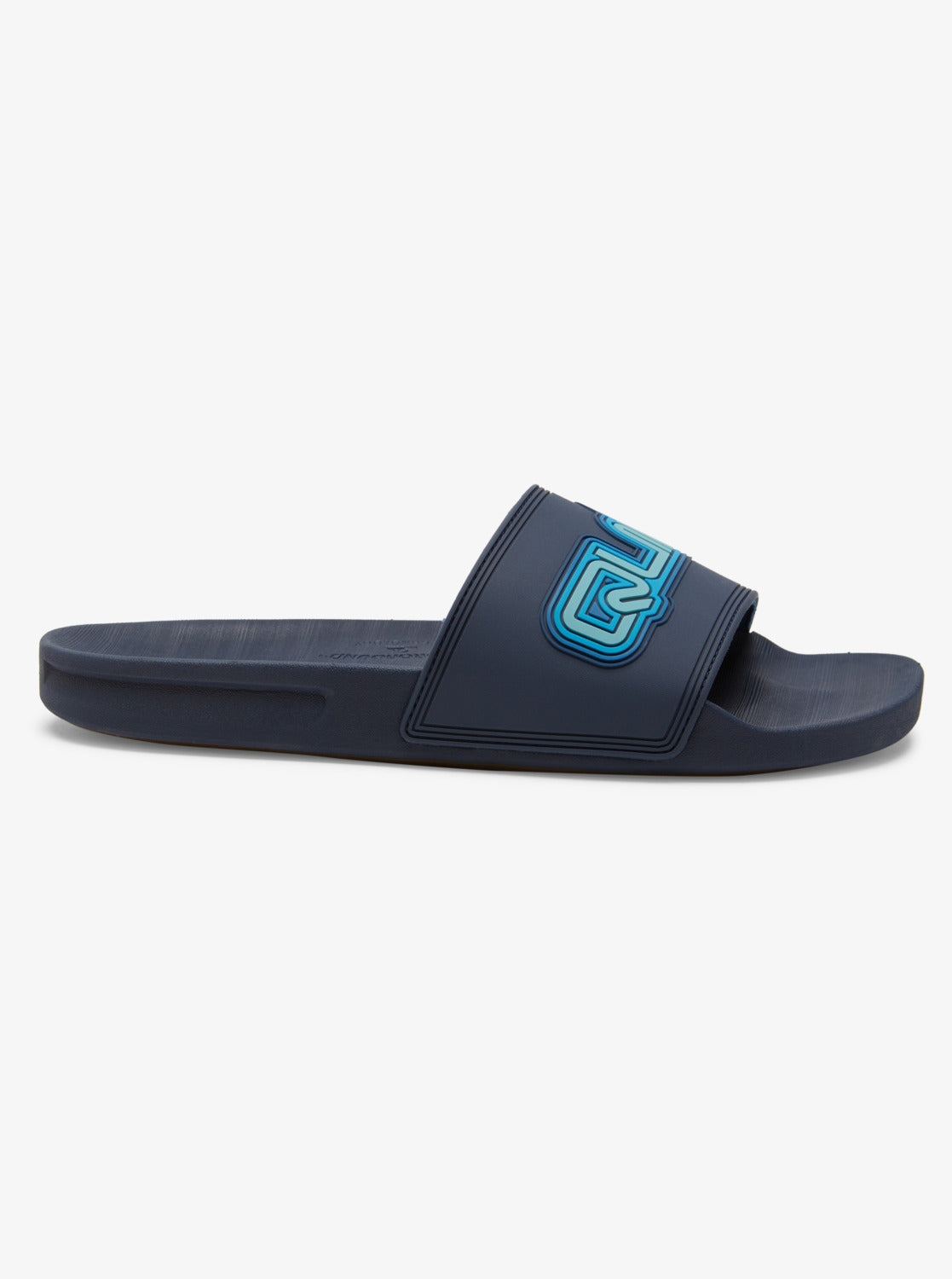 Mens Rivi Slider Sandals - Quiksilver Singapore 