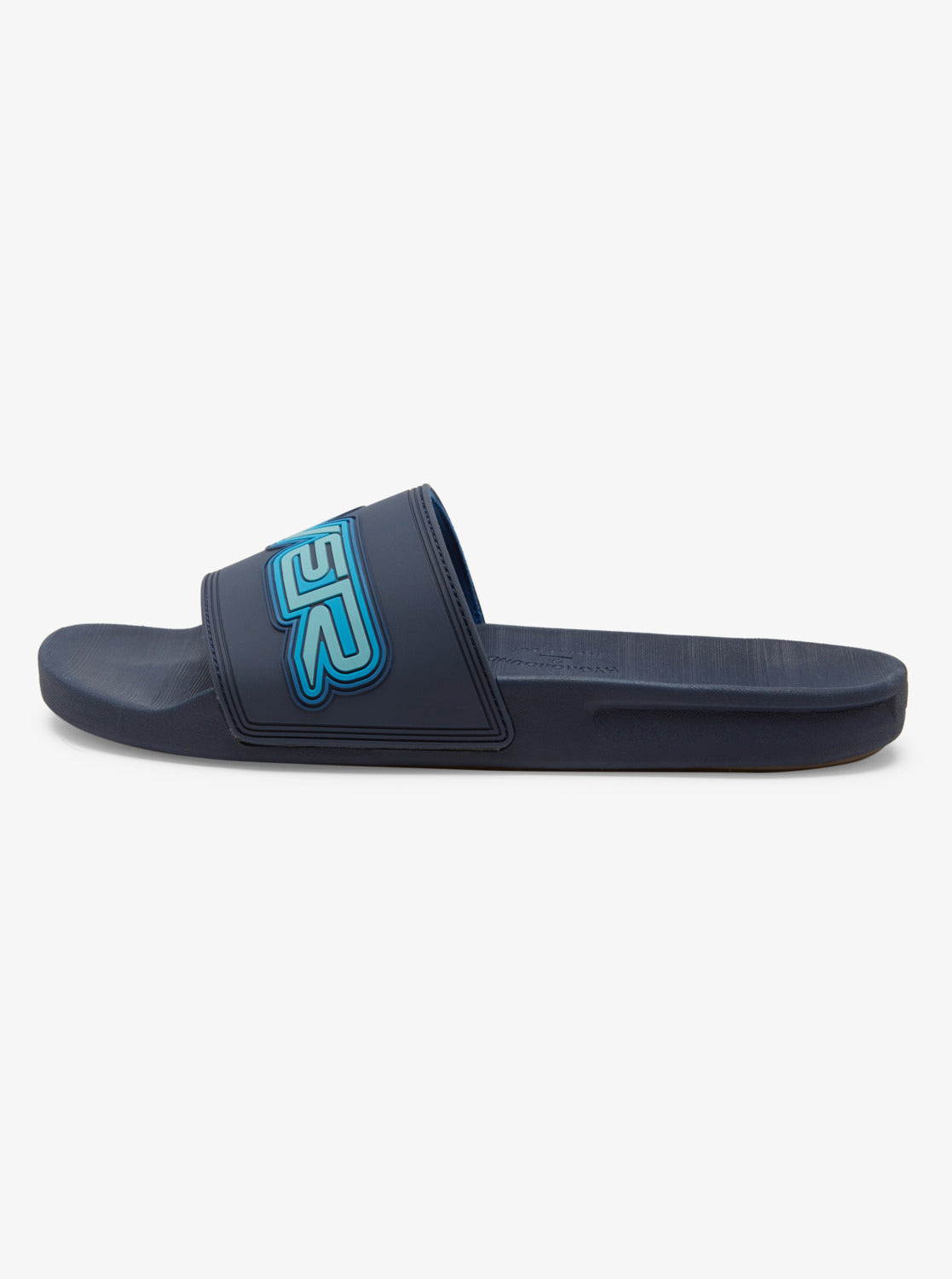 Mens Rivi Slider Sandals - Quiksilver Singapore 