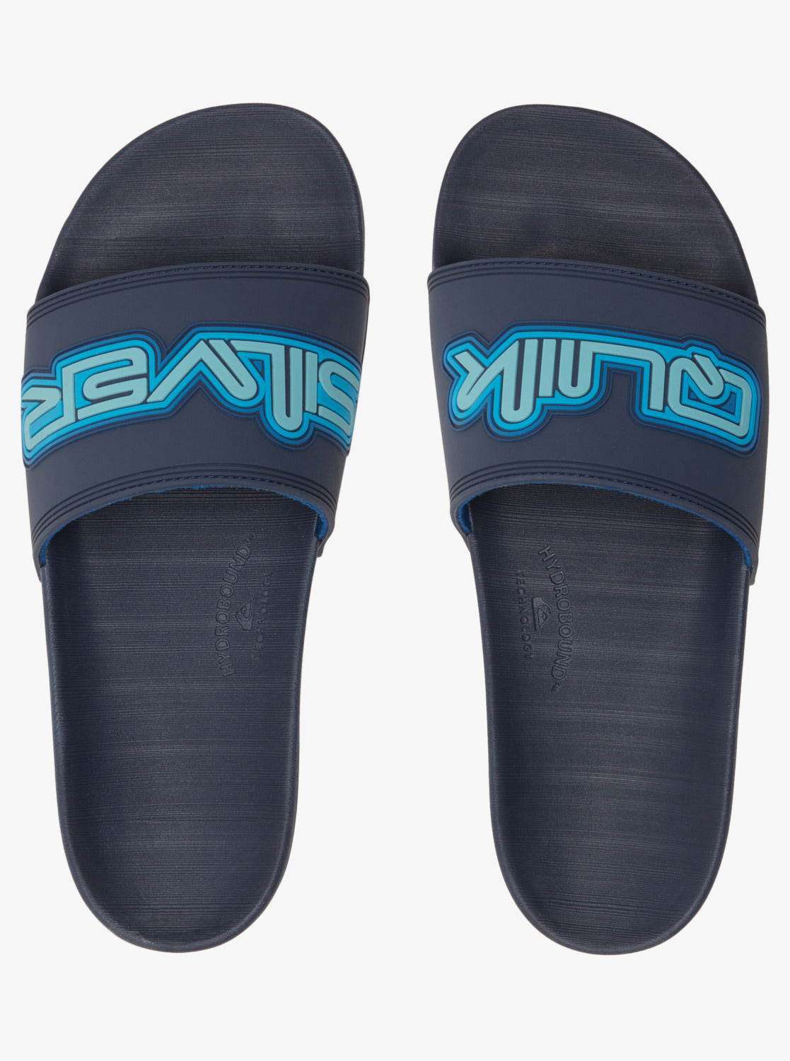 Mens Rivi Slider Sandals - Quiksilver Singapore 