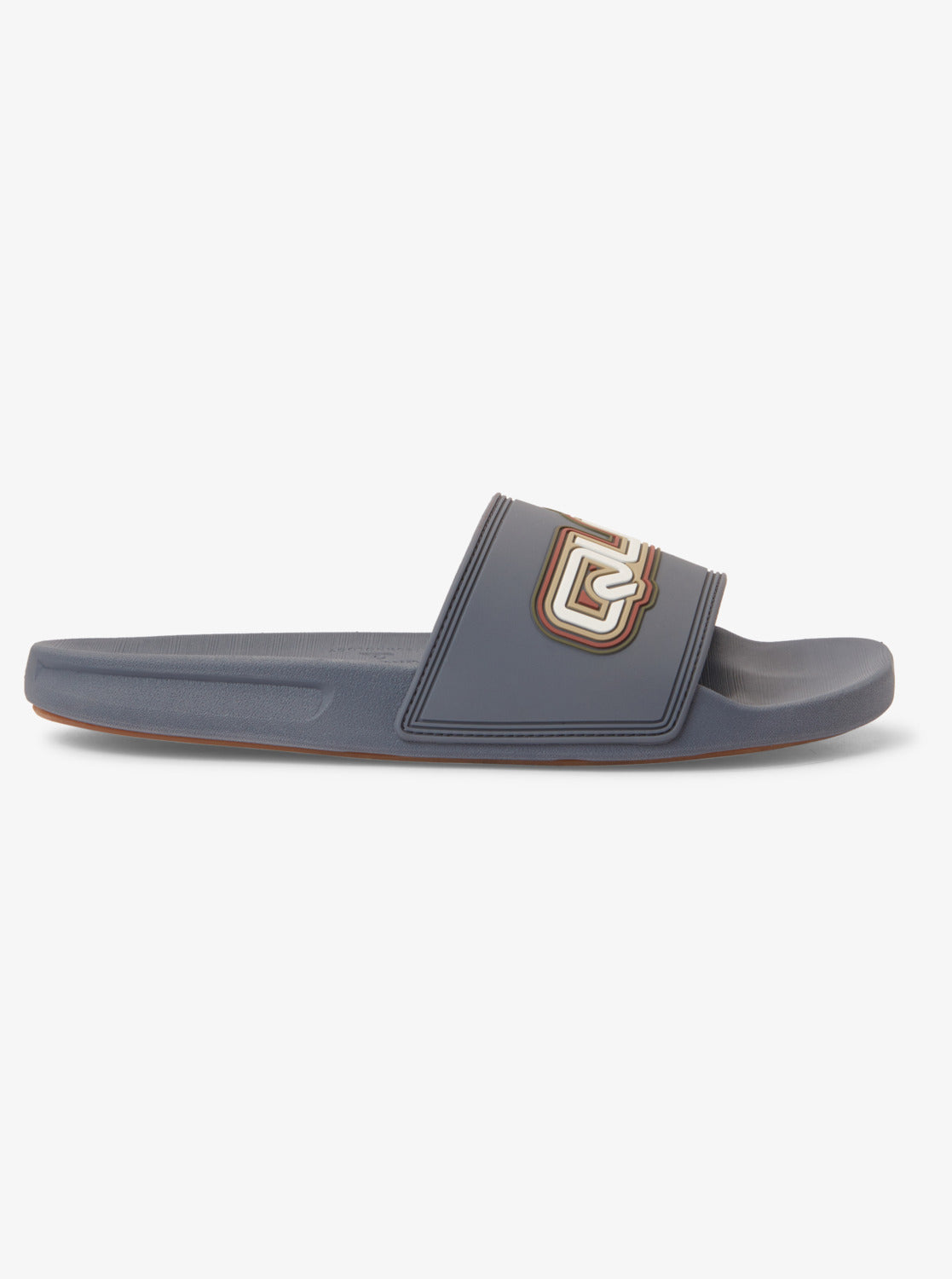 Mens Rivi Slider Sandals - Quiksilver Singapore 