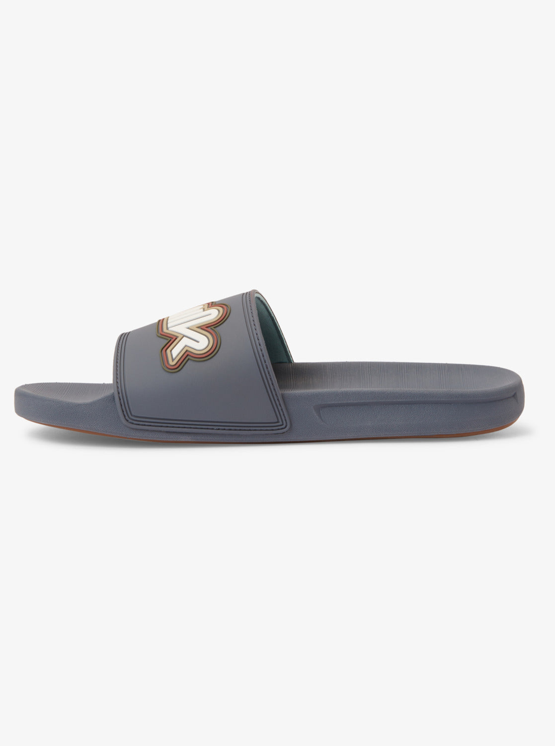 Mens Rivi Slider Sandals - Quiksilver Singapore 