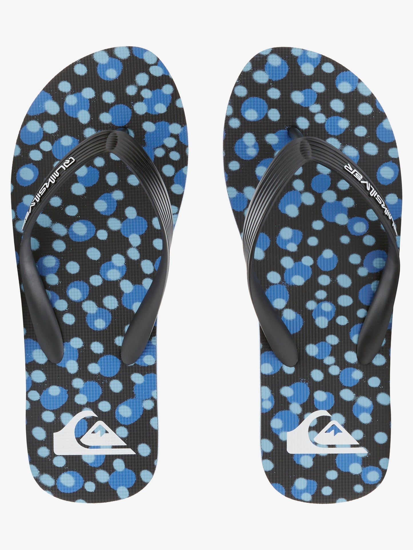 Mens Molokai Art Beach Flip Flops - Quiksilver Singapore 
