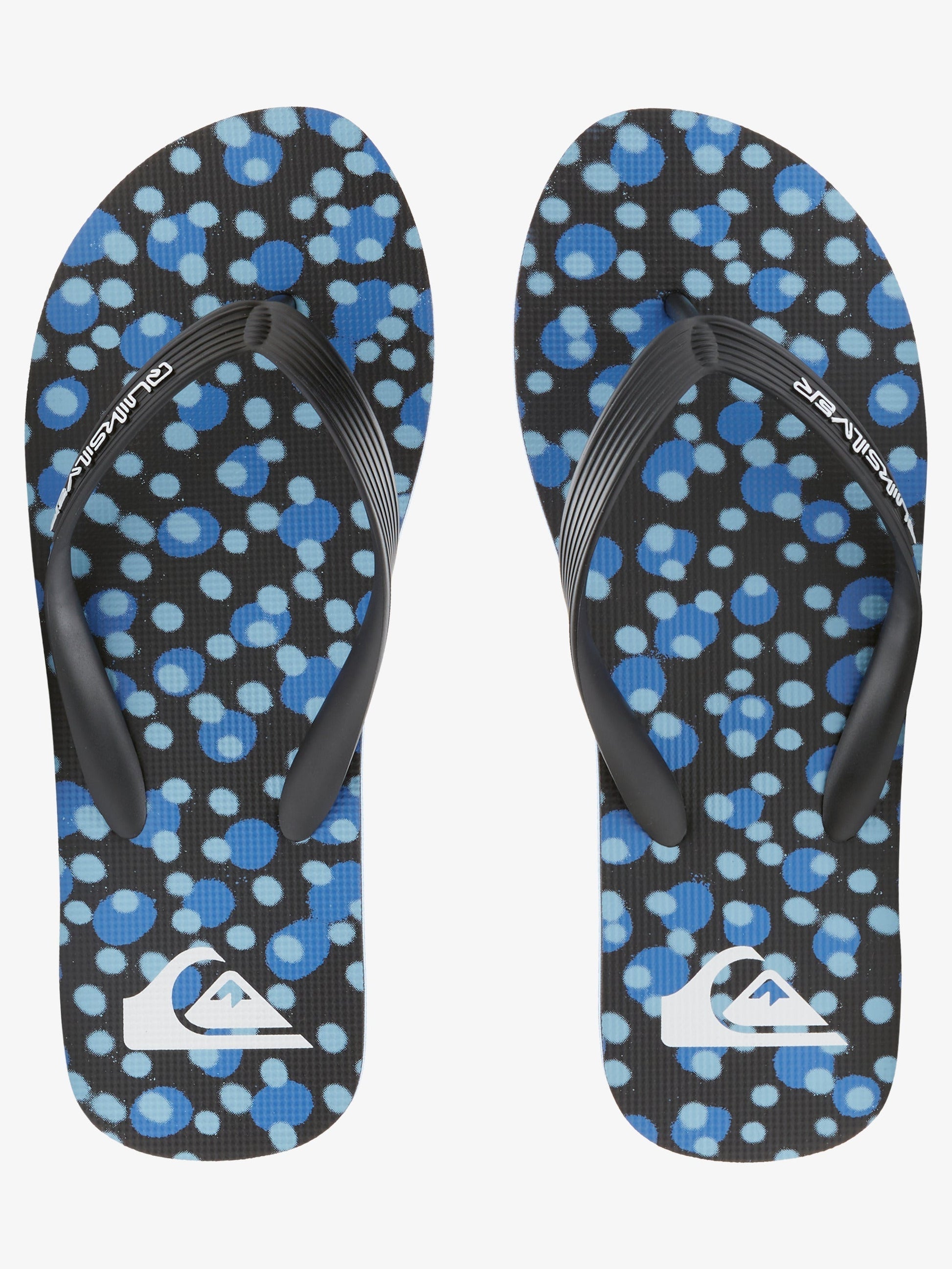 Mens Molokai Art Beach Flip Flops - Quiksilver Singapore 