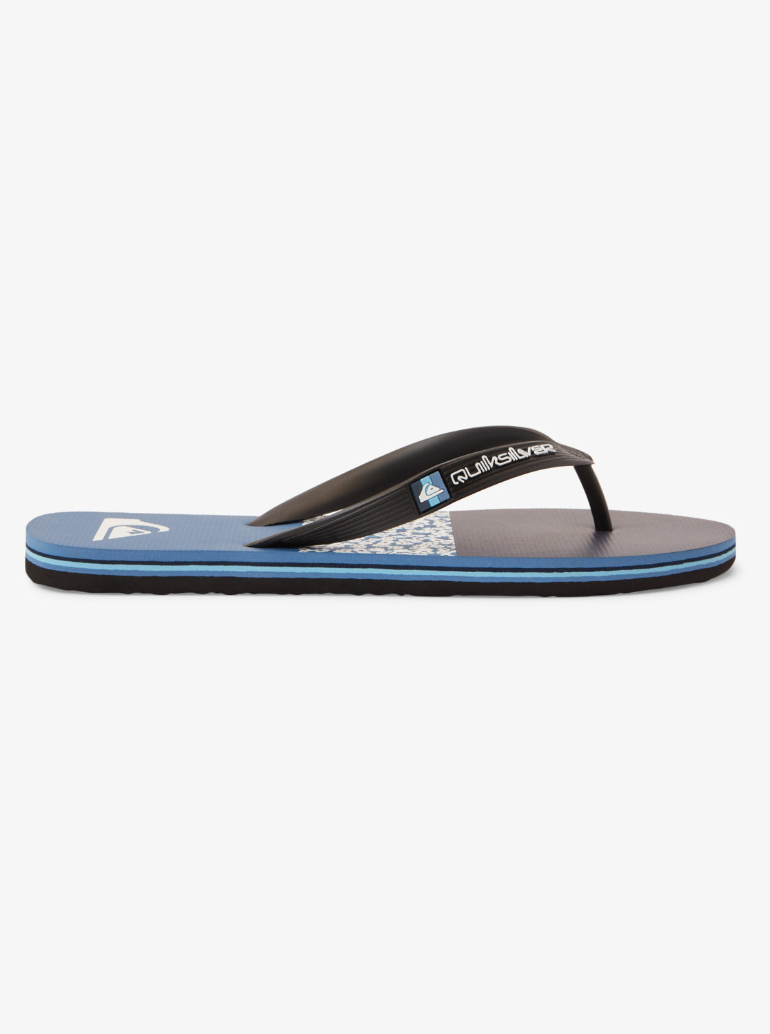 Mens Molokai Art Beach Flip Flops - Quiksilver Singapore 