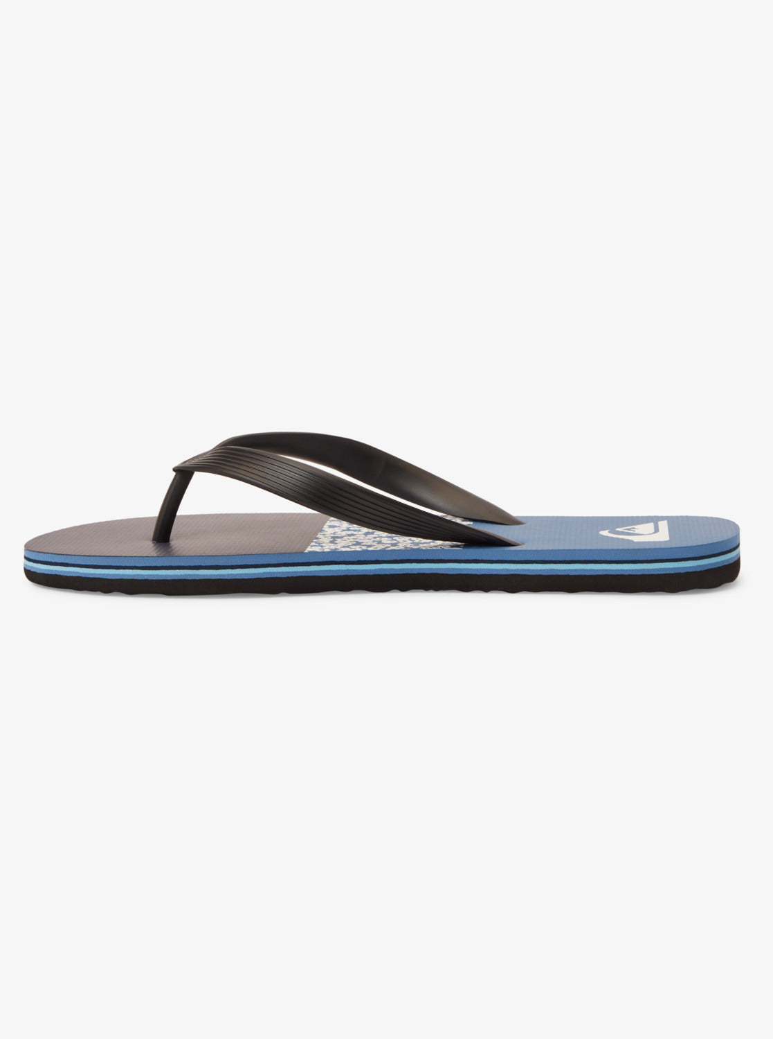 Mens Molokai Art Beach Flip Flops - Quiksilver Singapore 