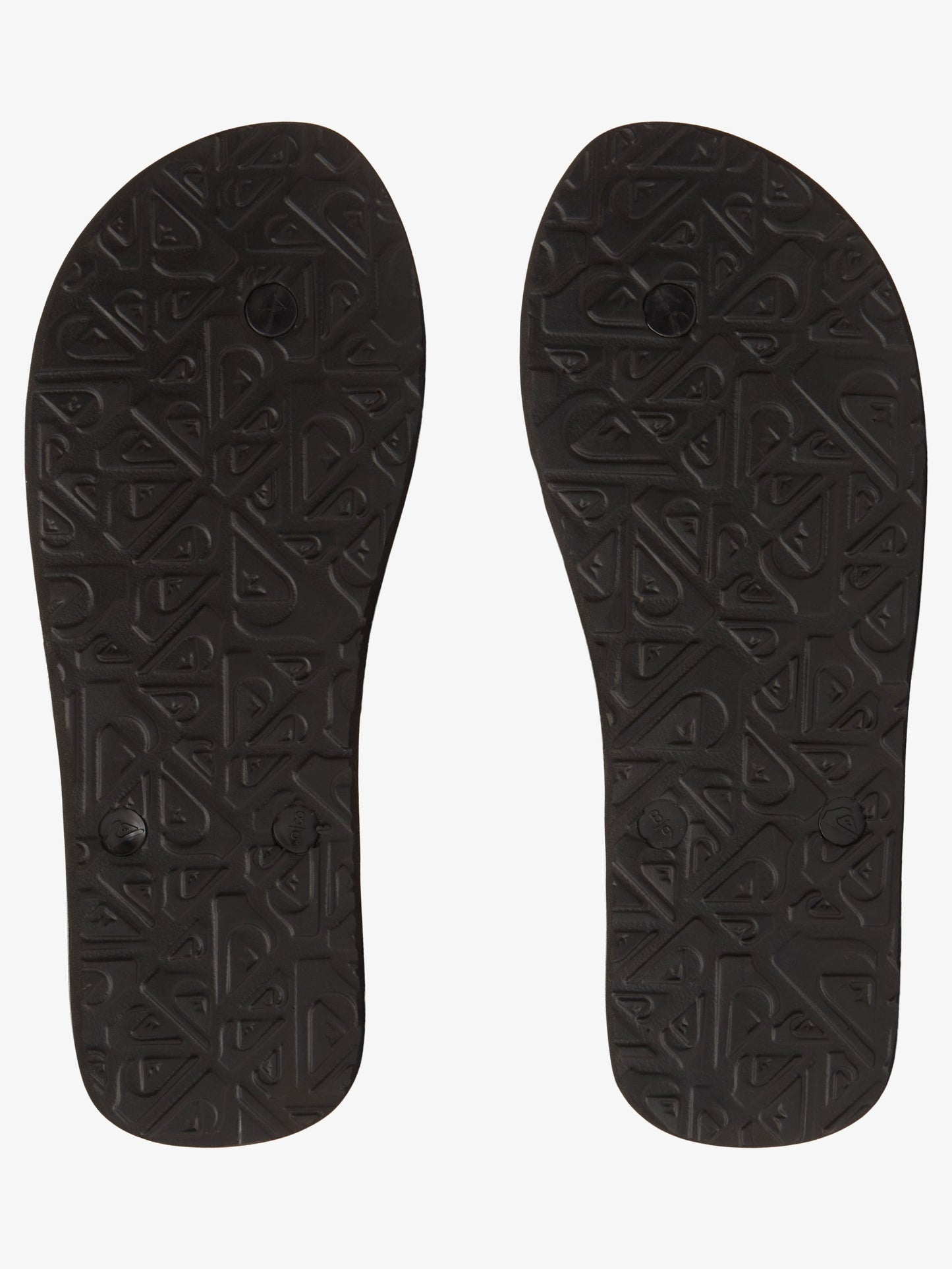 Mens Molokai Art Beach Flip Flops - Quiksilver Singapore 