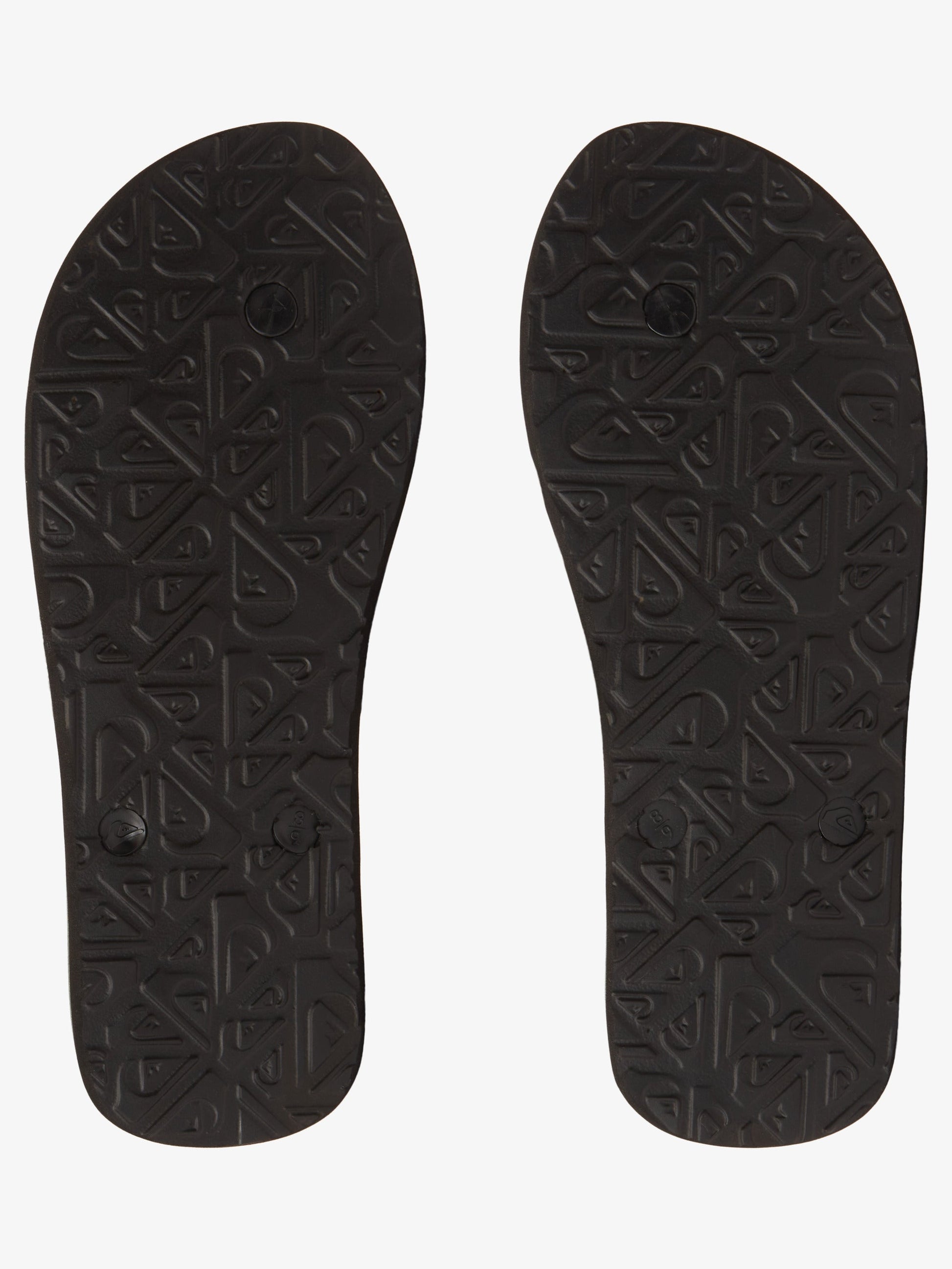Mens Molokai Art Beach Flip Flops - Quiksilver Singapore 