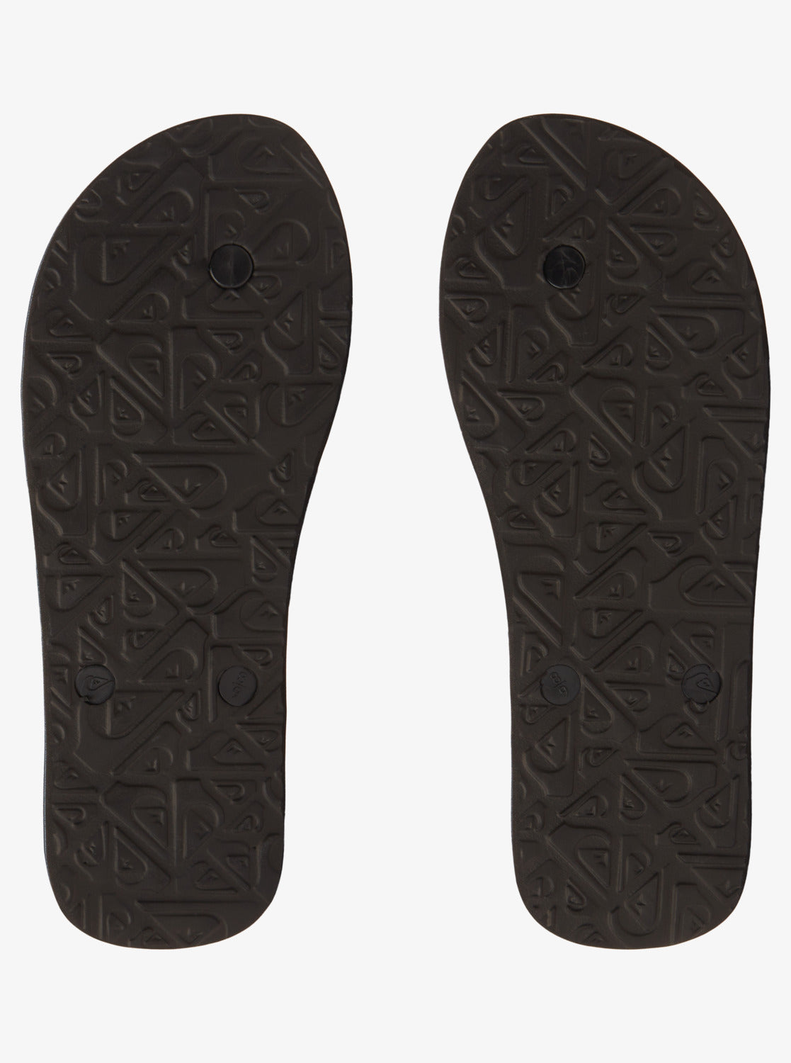 Mens Molokai Art Beach Flip Flops - Quiksilver Singapore 