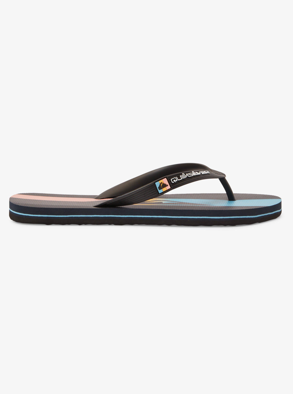 Mens Molokai Art Beach Flip Flops - Quiksilver Singapore 