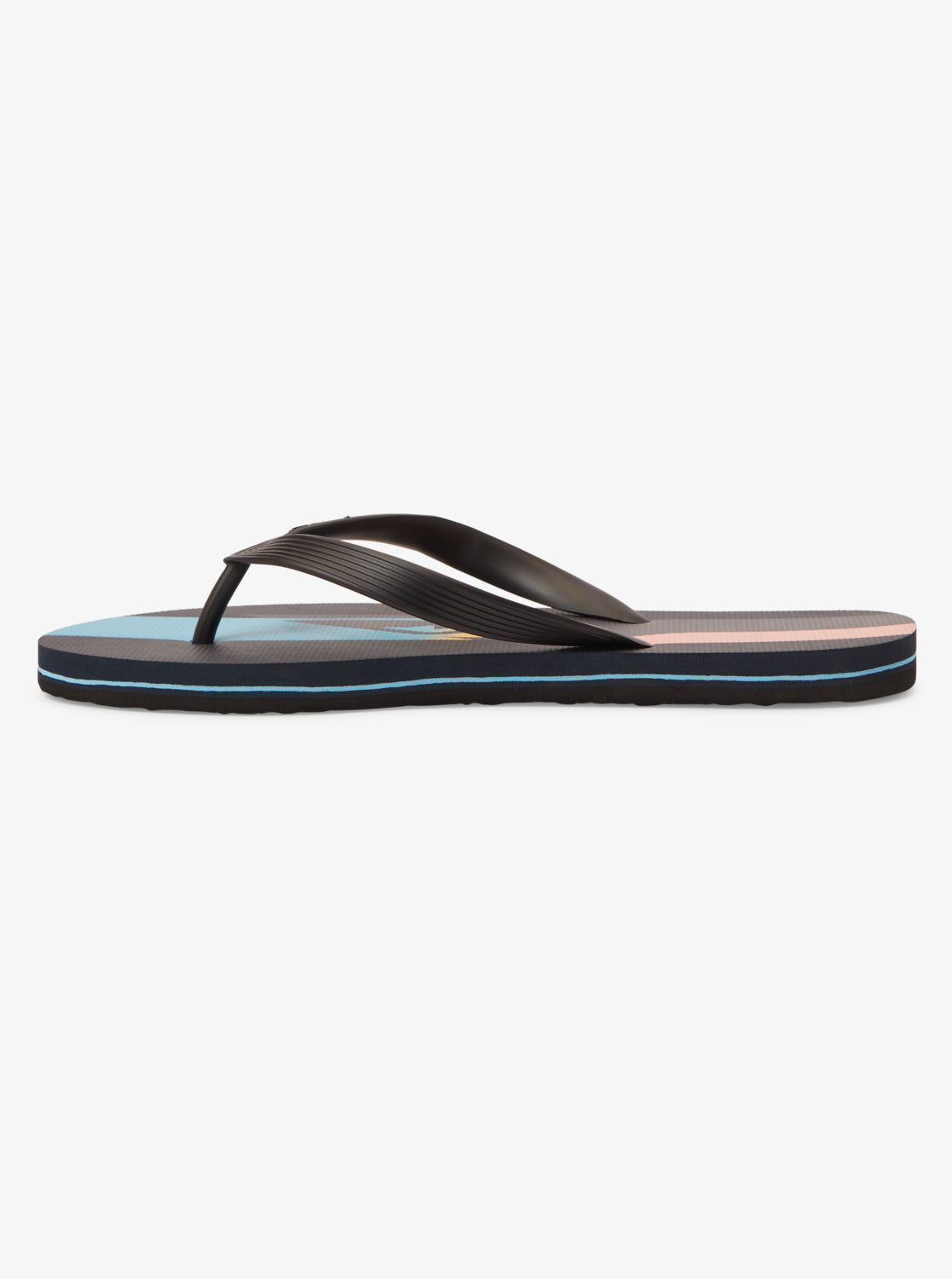 Mens Molokai Art Beach Flip Flops - Quiksilver Singapore 