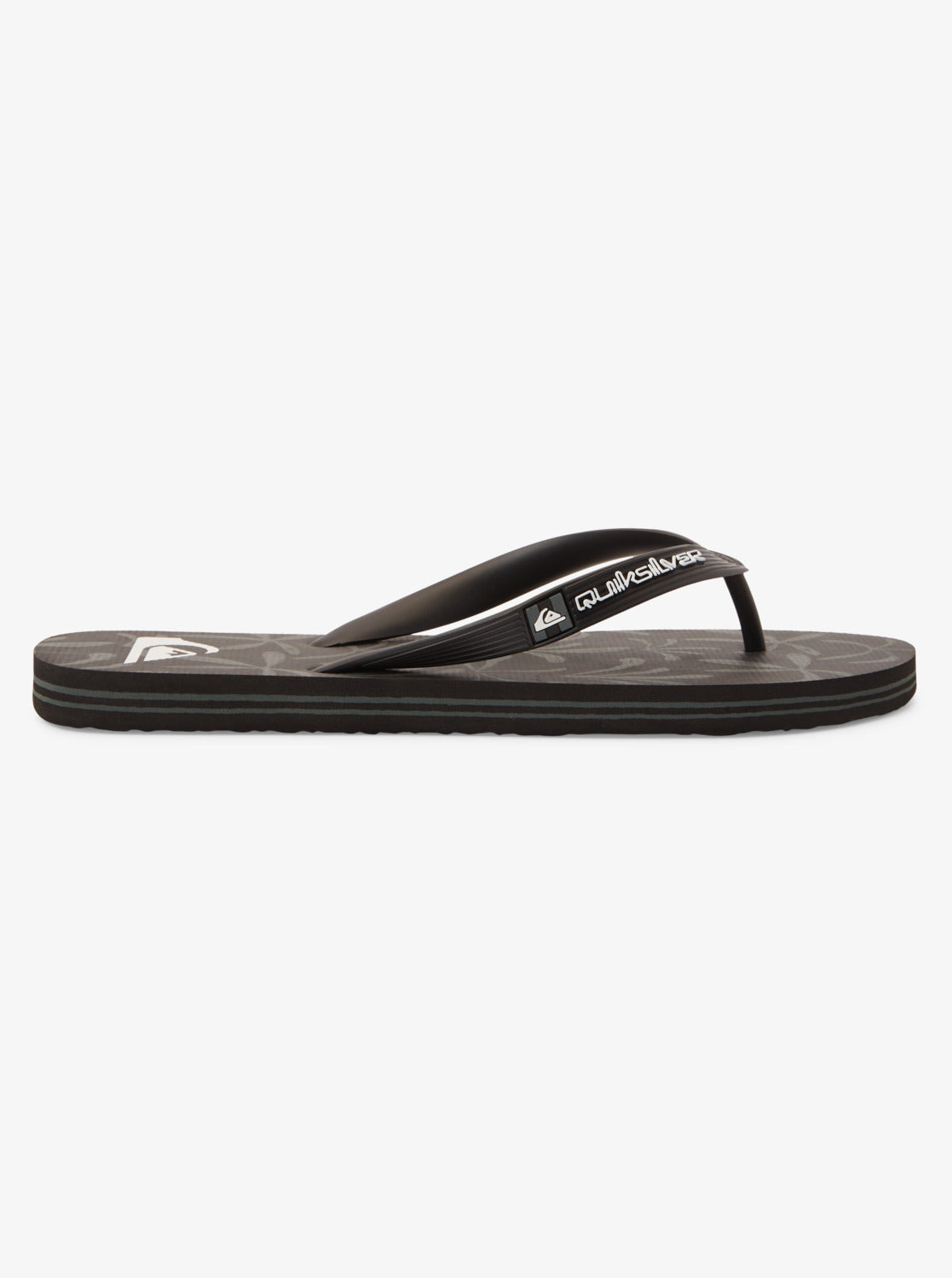 Mens Molokai Art Beach Flip Flops - Quiksilver Singapore 
